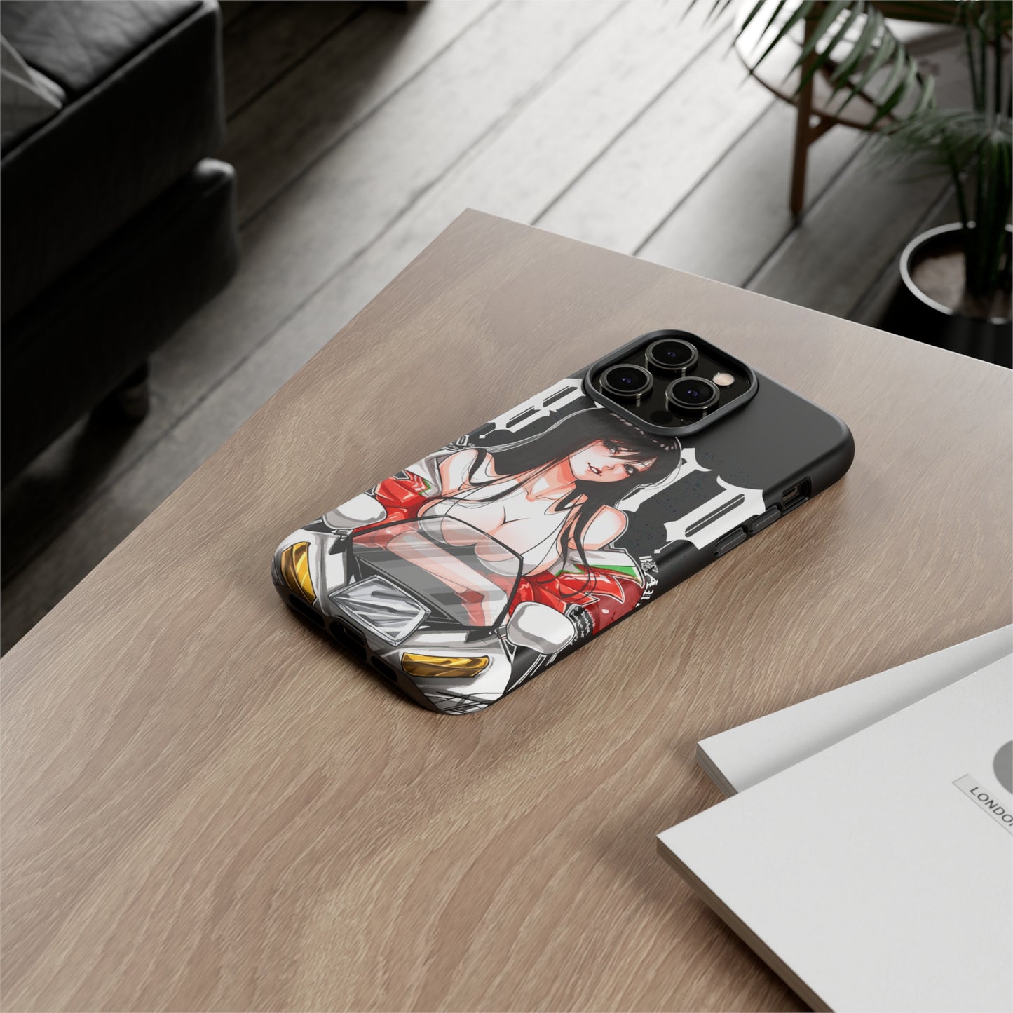 BIMO iPhone Case - Limited