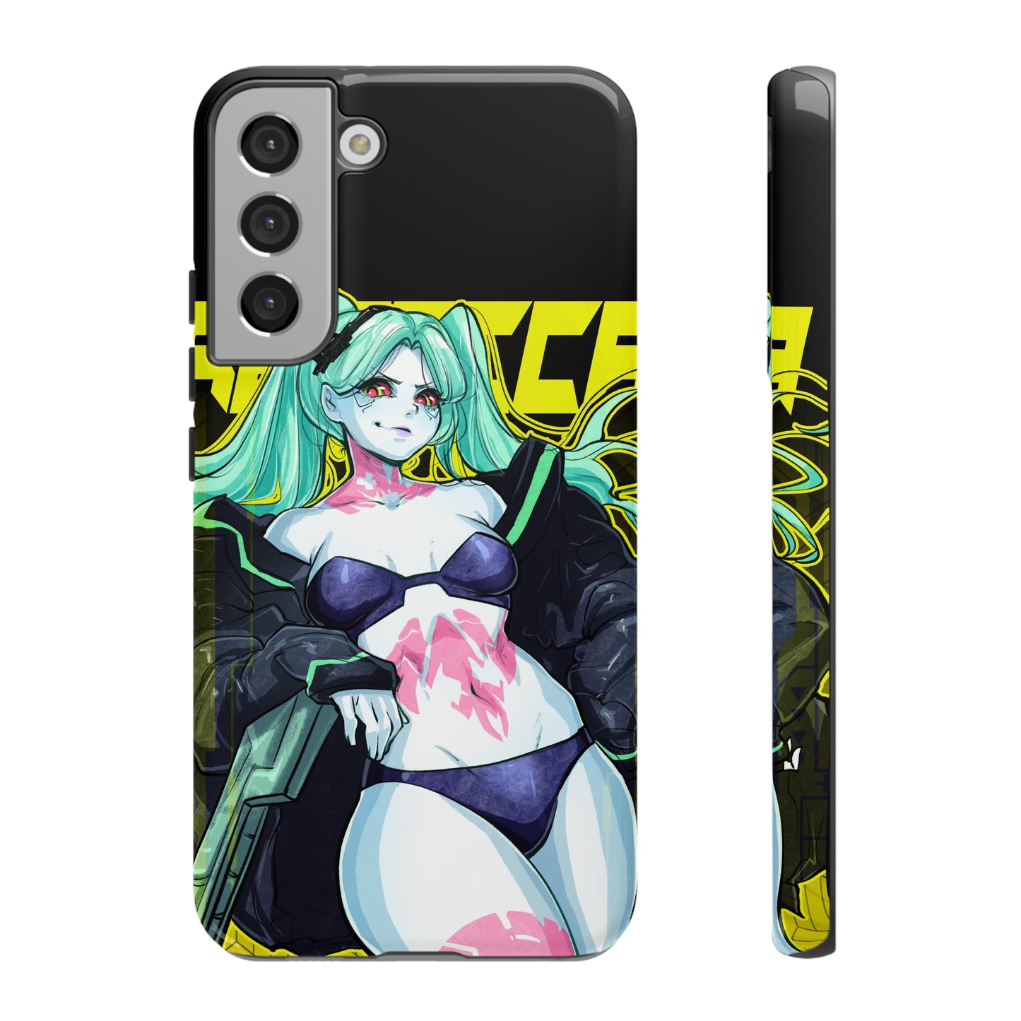 Rebecca Samsung Case - Limited