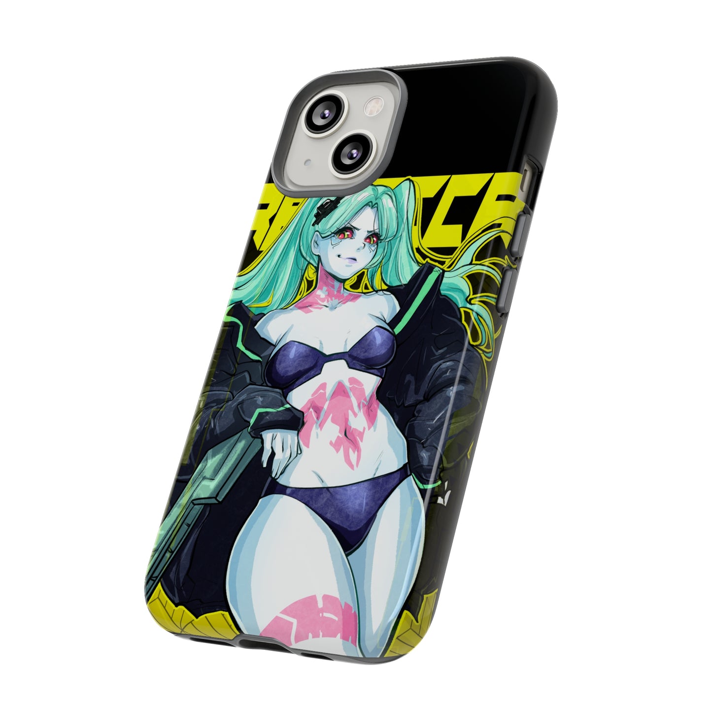 Rebecca iPhone Case - Limited