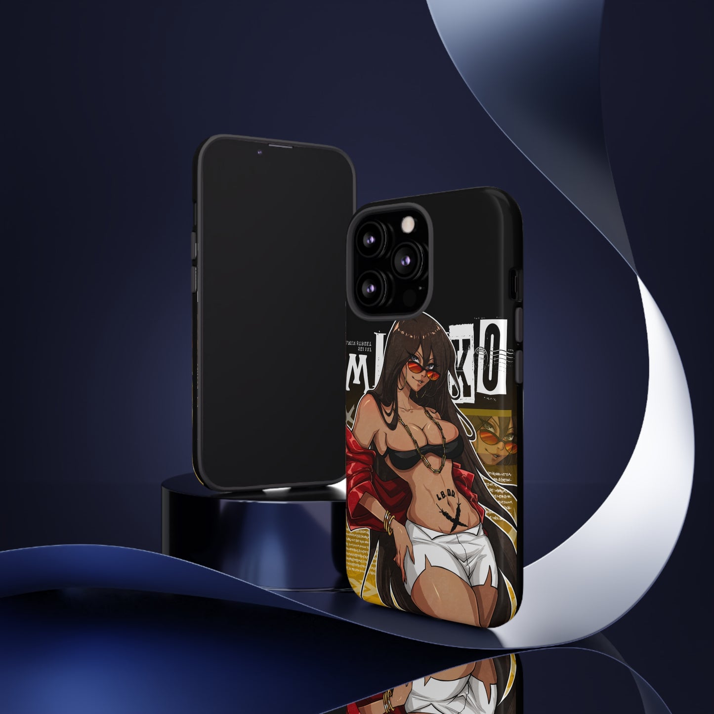 Michiko iPhone Case - Limited