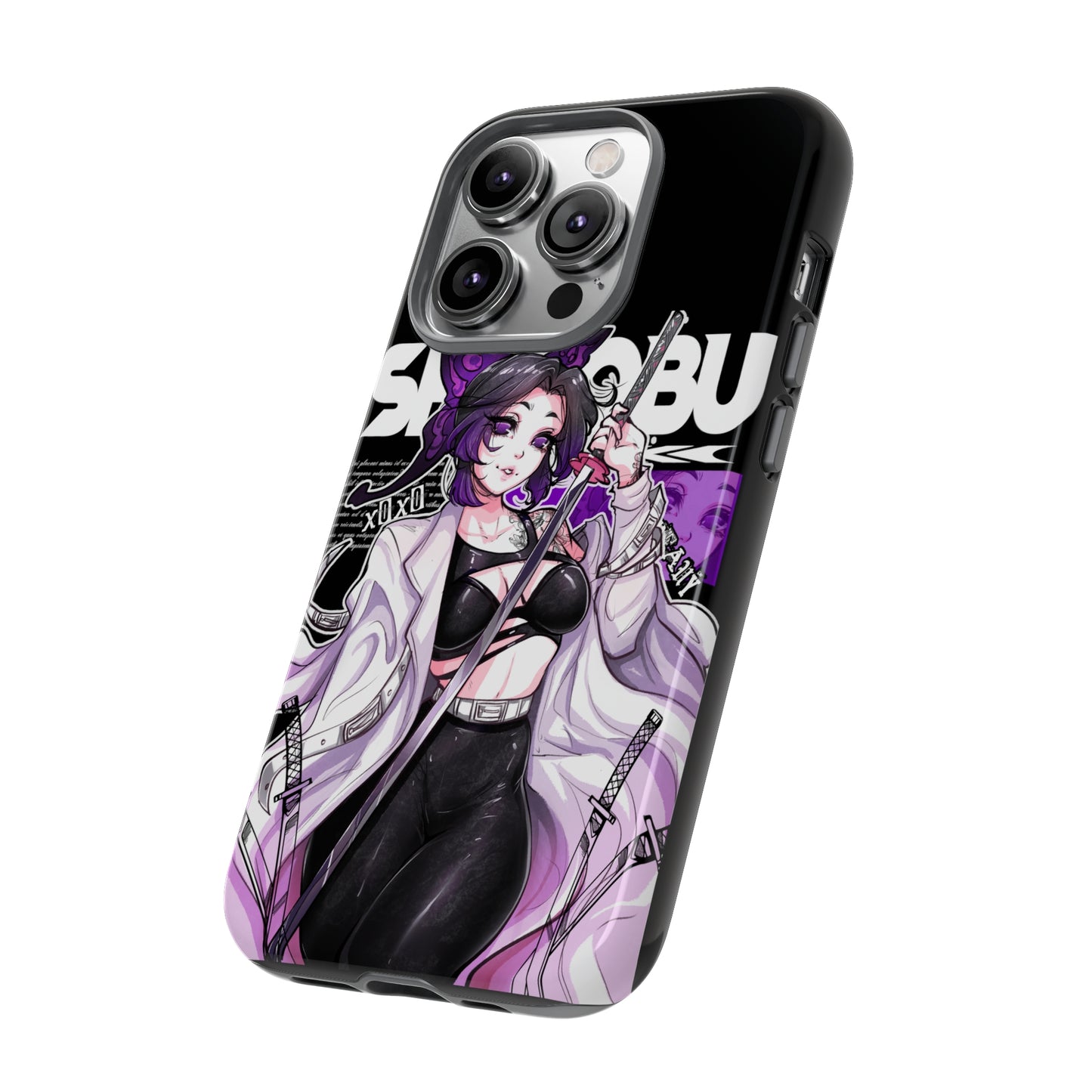 Shinobu iPhone Case - Limited