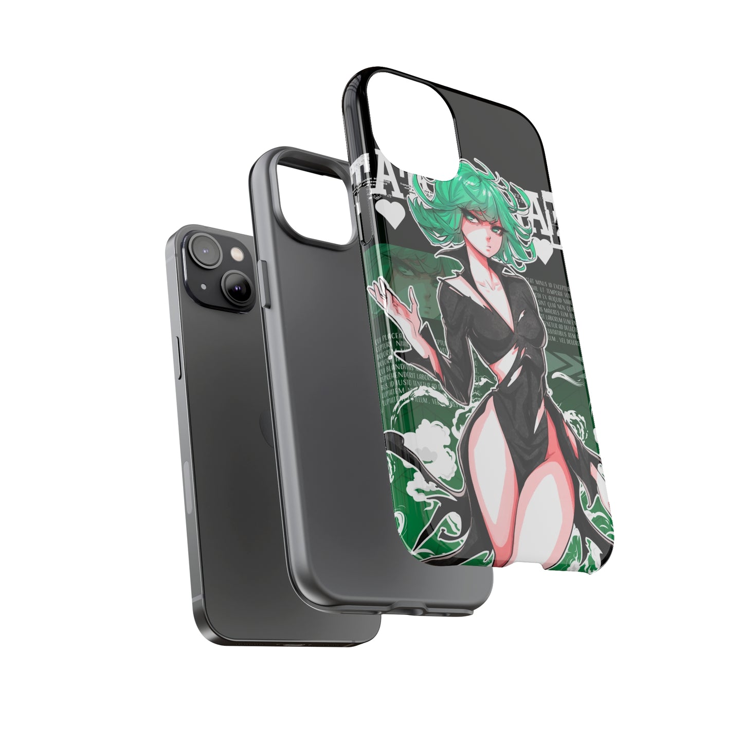 Tornado iPhone Case - Limited