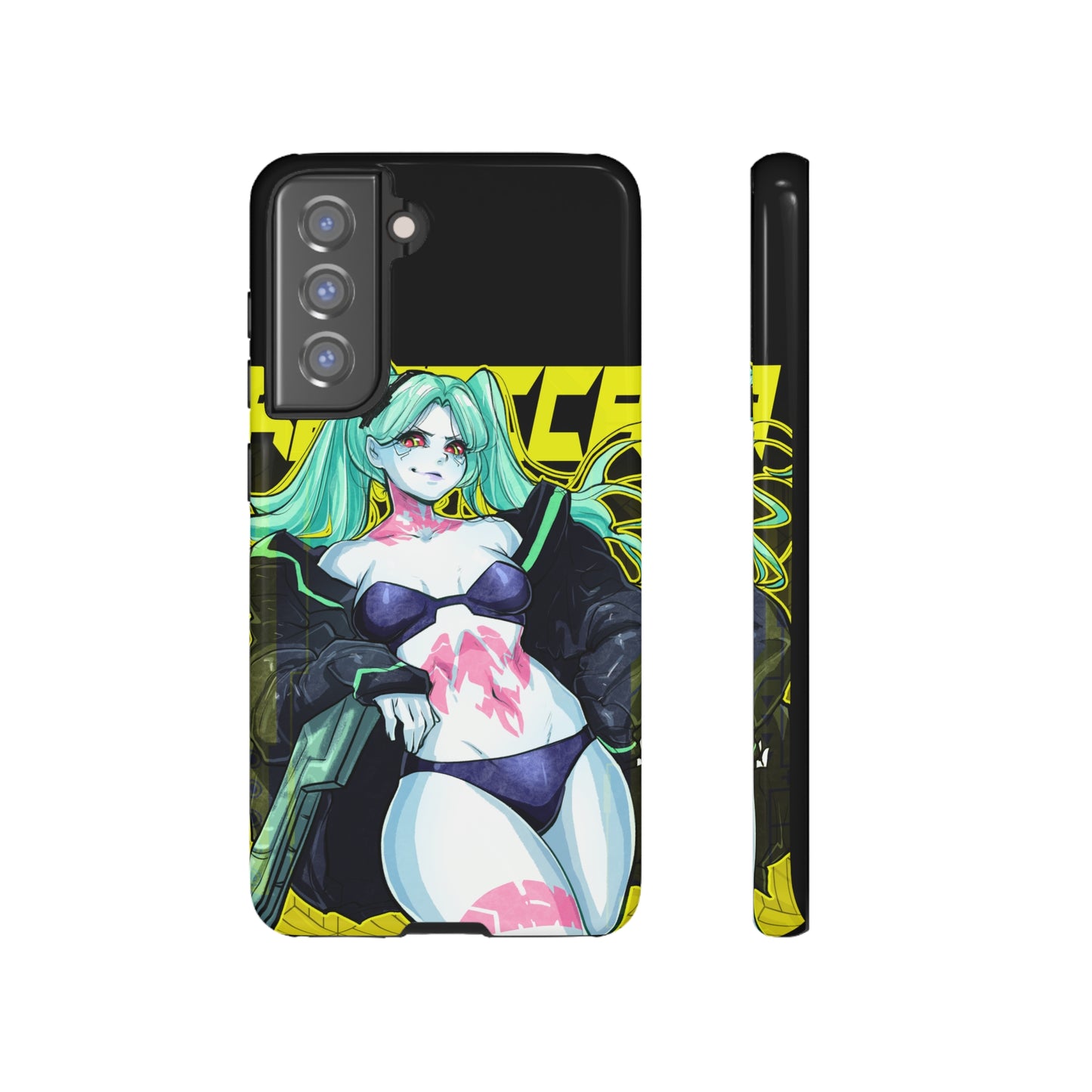 Rebecca Samsung Case - Limited