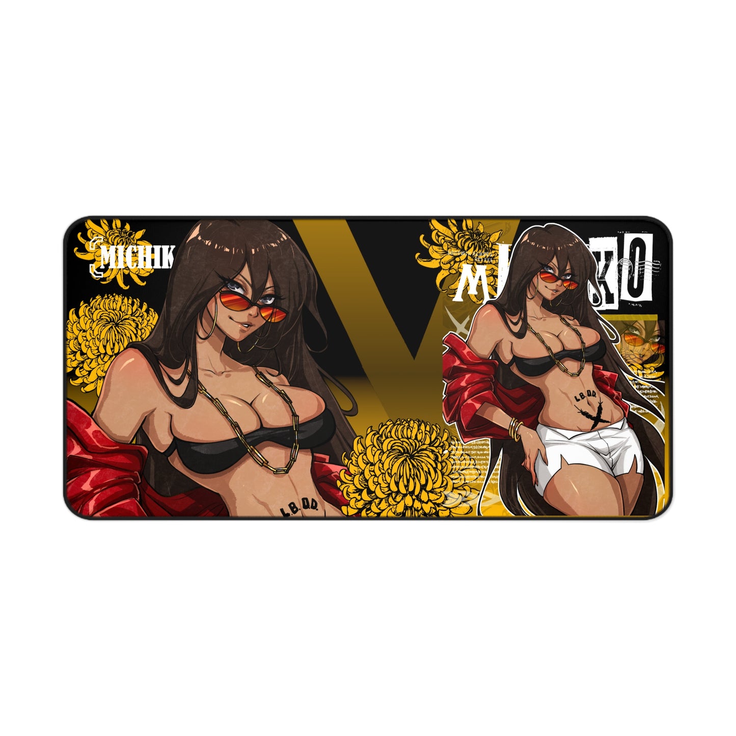 Michiko Desk Mat