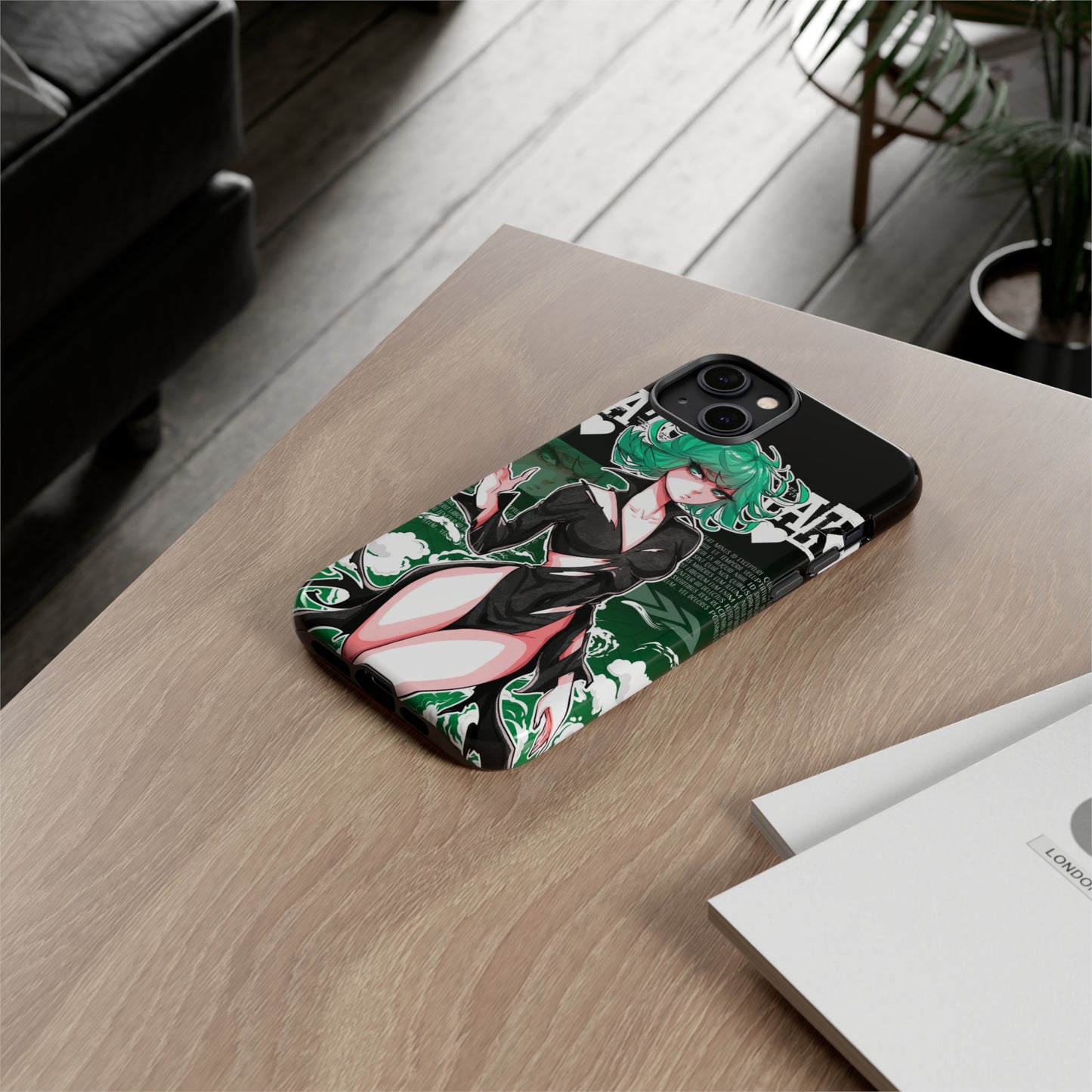 Tornado iPhone Case - Limited