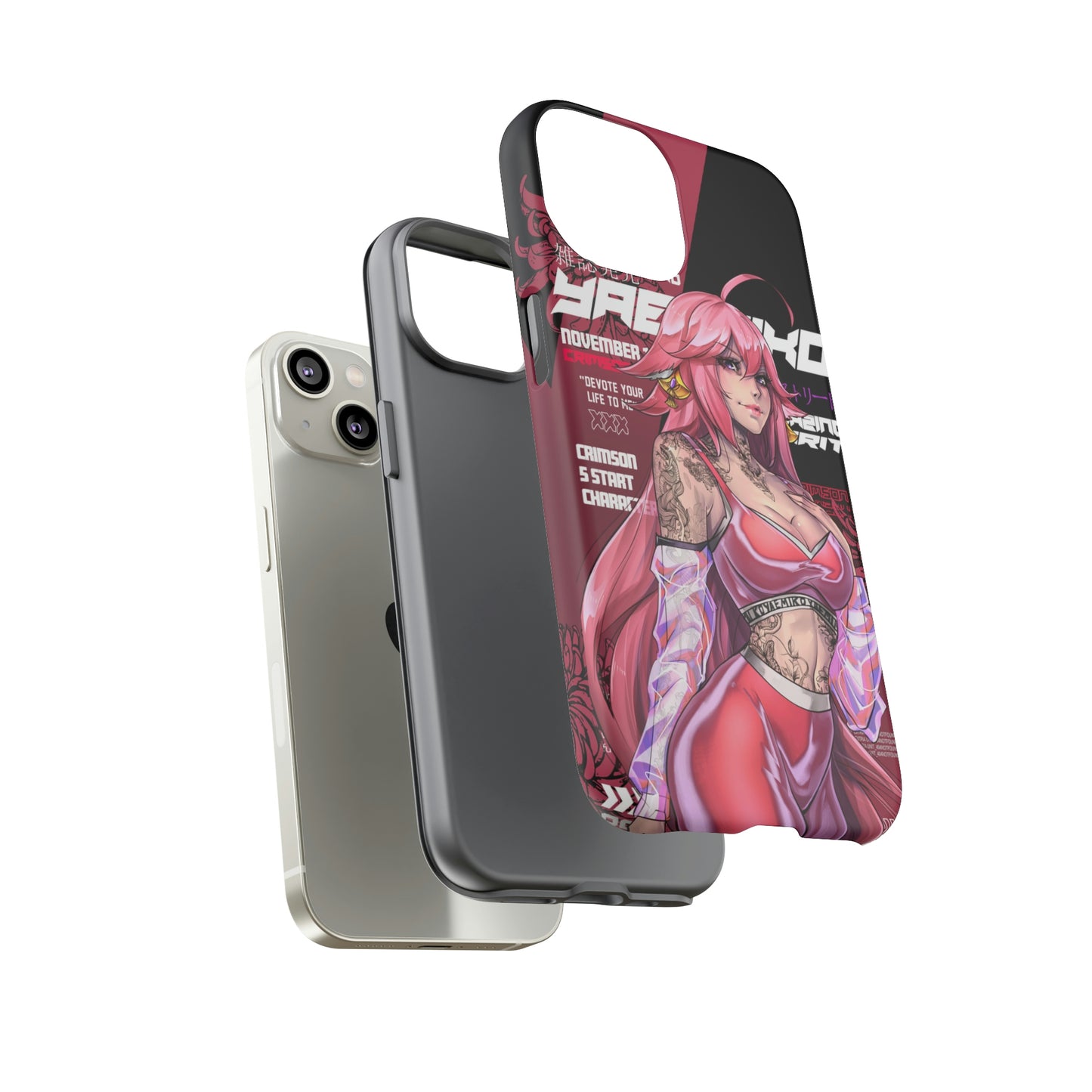 Miko iPhone Case - Limited