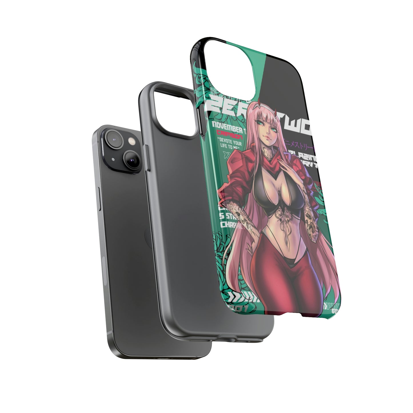 Darling iPhone Case - Limited