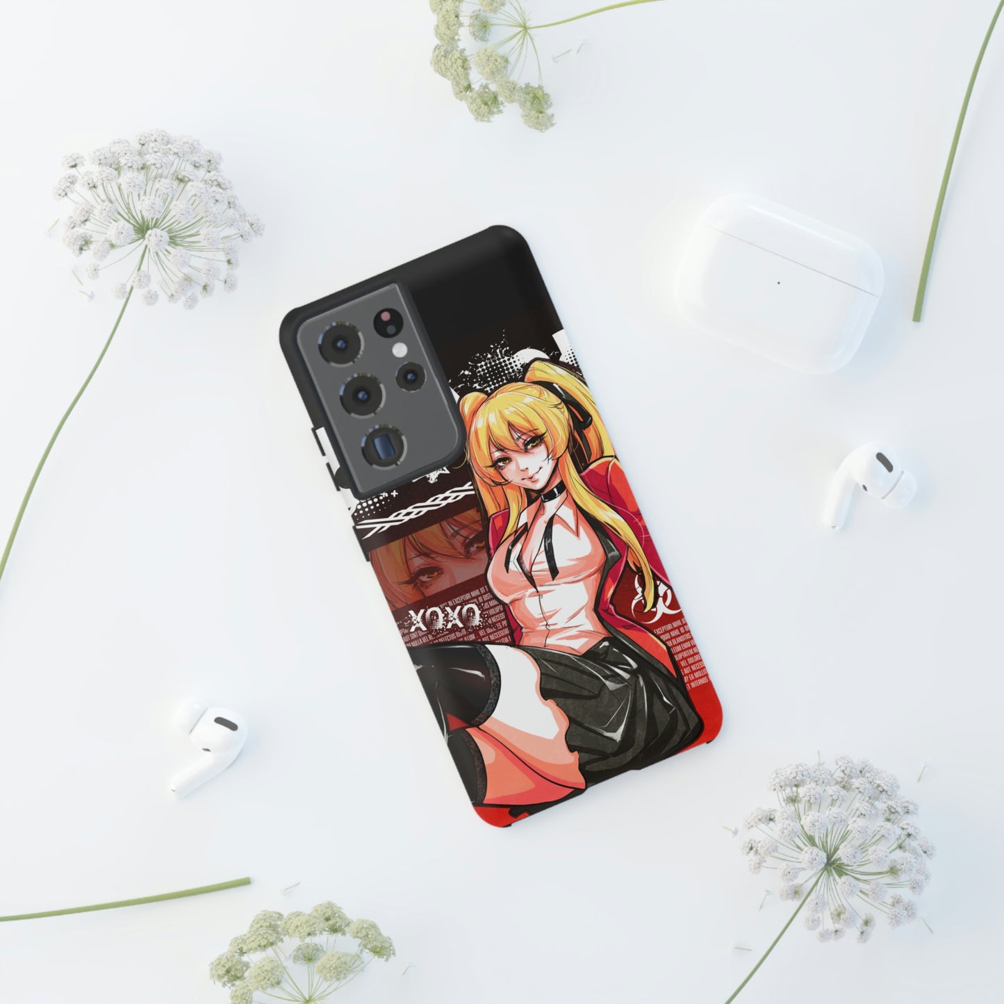 Mary Samsung Case - Limited