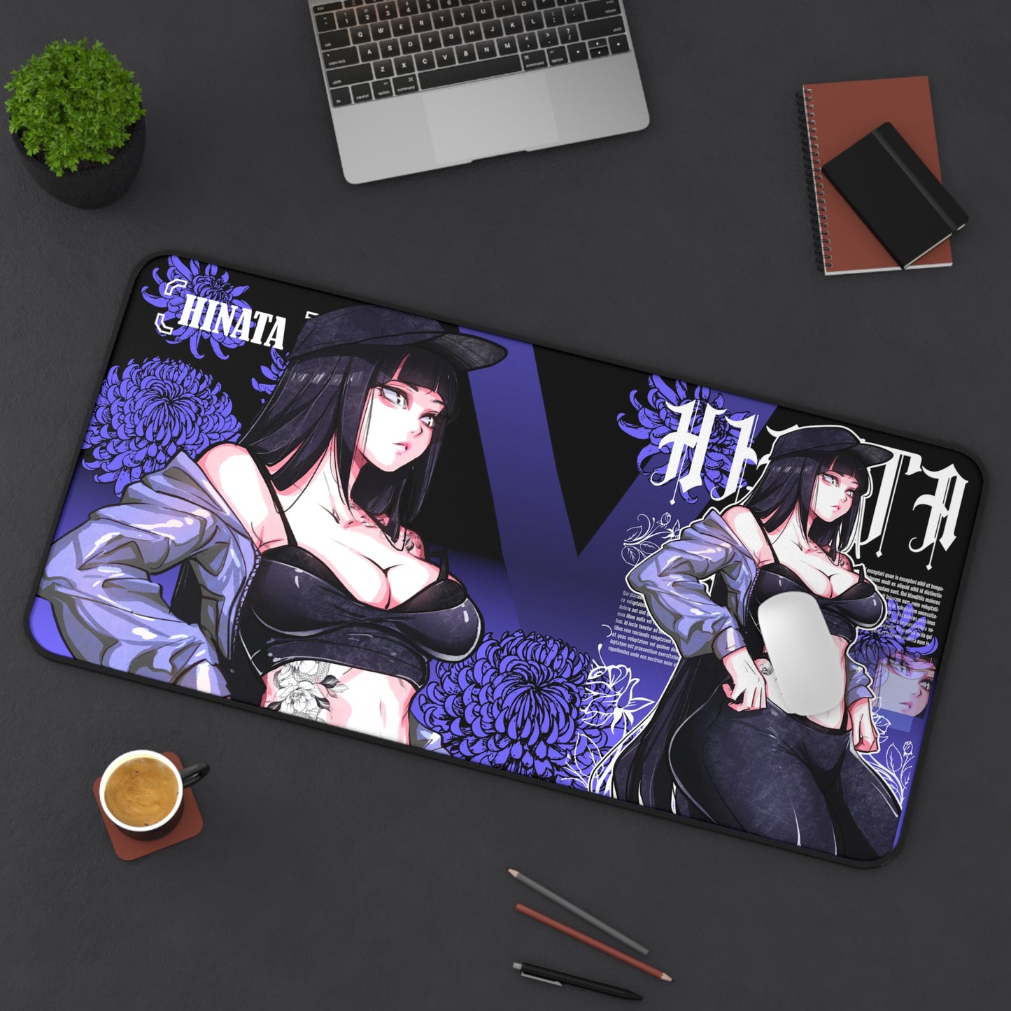 Hinata Desk Mat