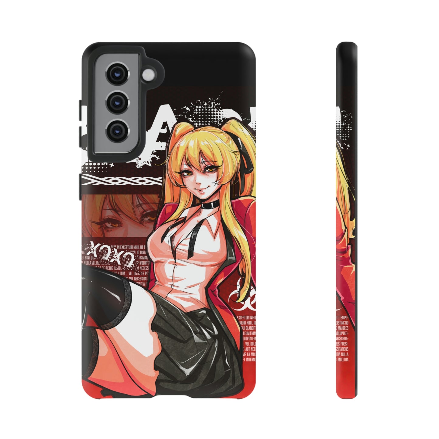 Mary Samsung Case - Limited