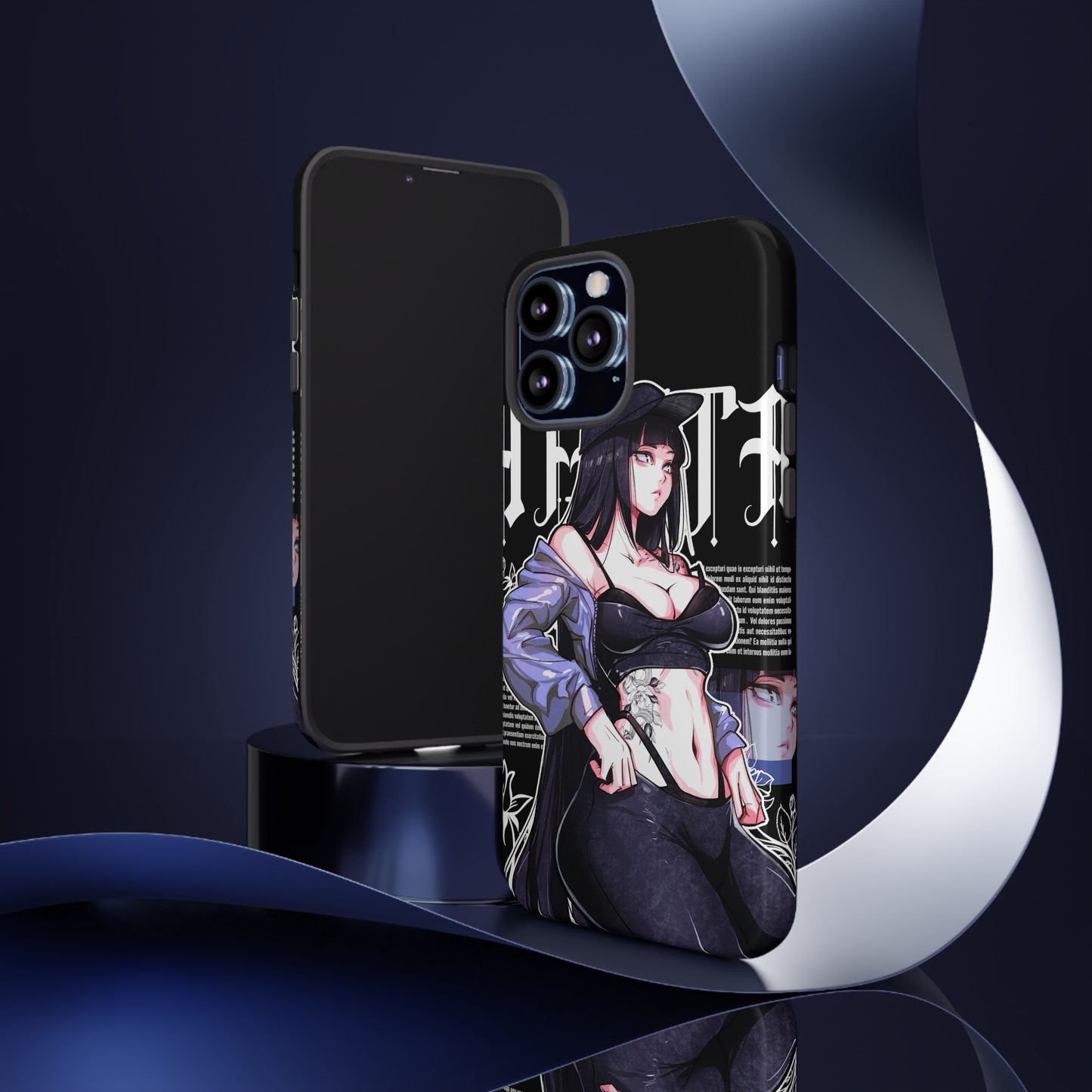 Hinata iPhone Case - Limited