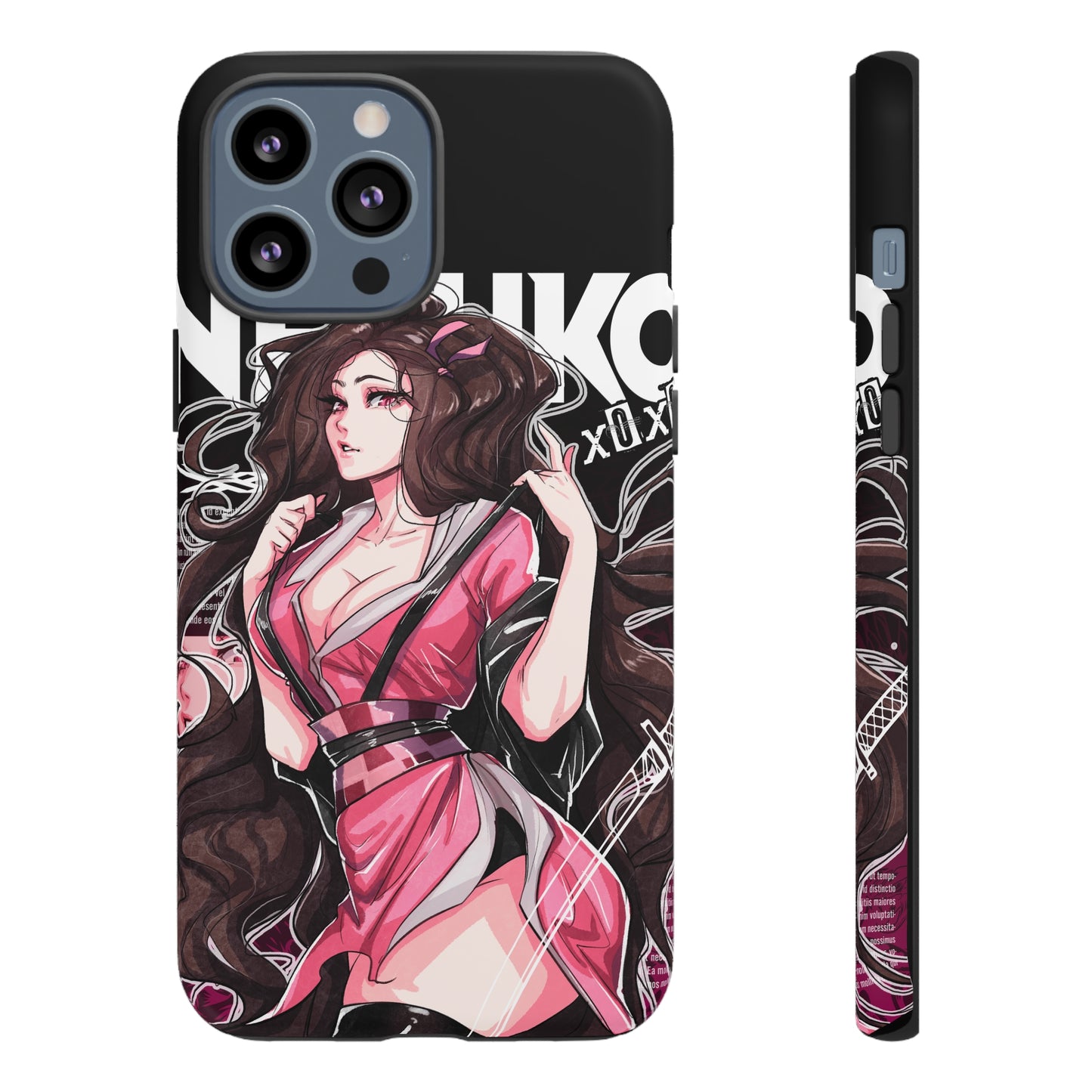 Nezuko iPhone Case - Limited