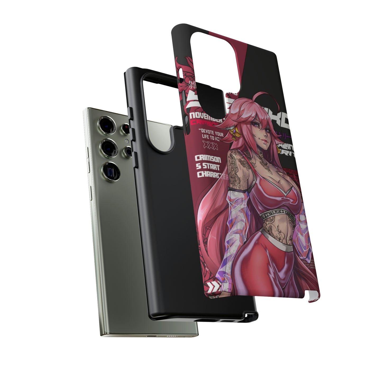 Miko Samsung Case - Limited