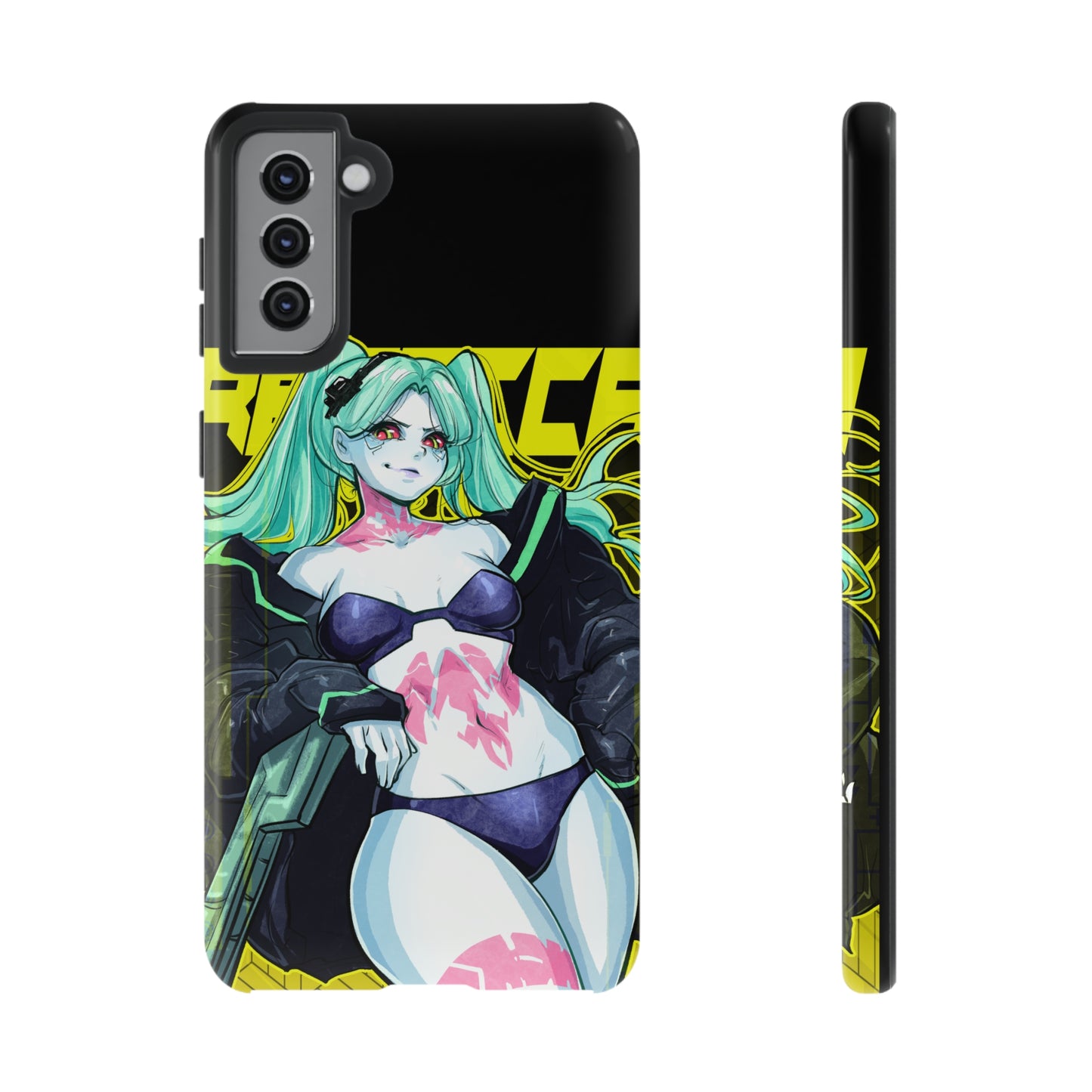 Rebecca Samsung Case - Limited