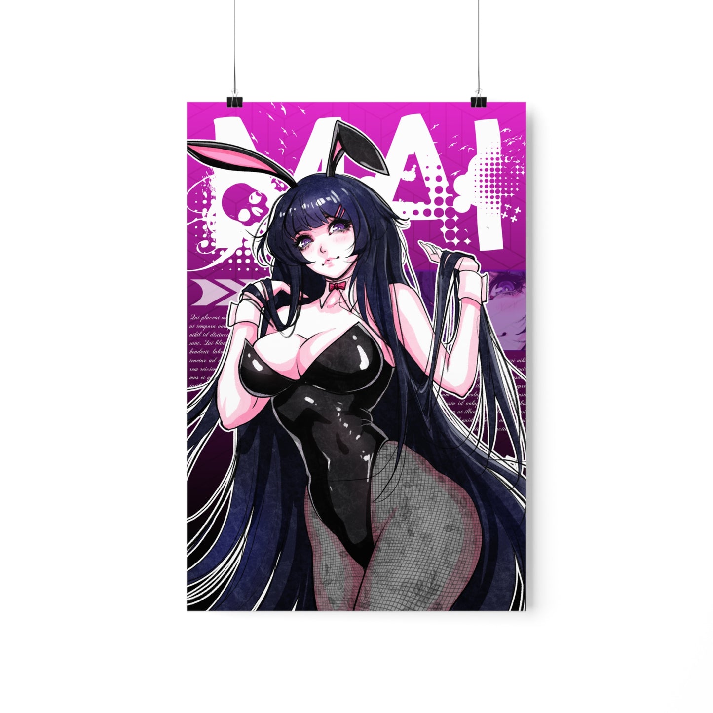 Bunny Girl Poster