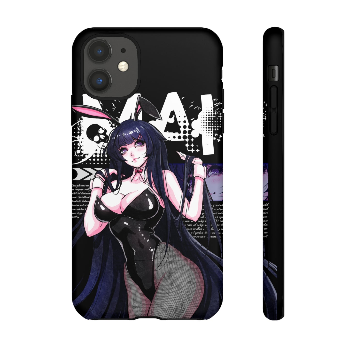 Bunny Girl iPhone Case - Limited