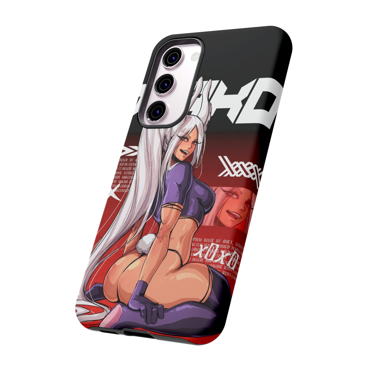 Mirko Samsung Case - Limited