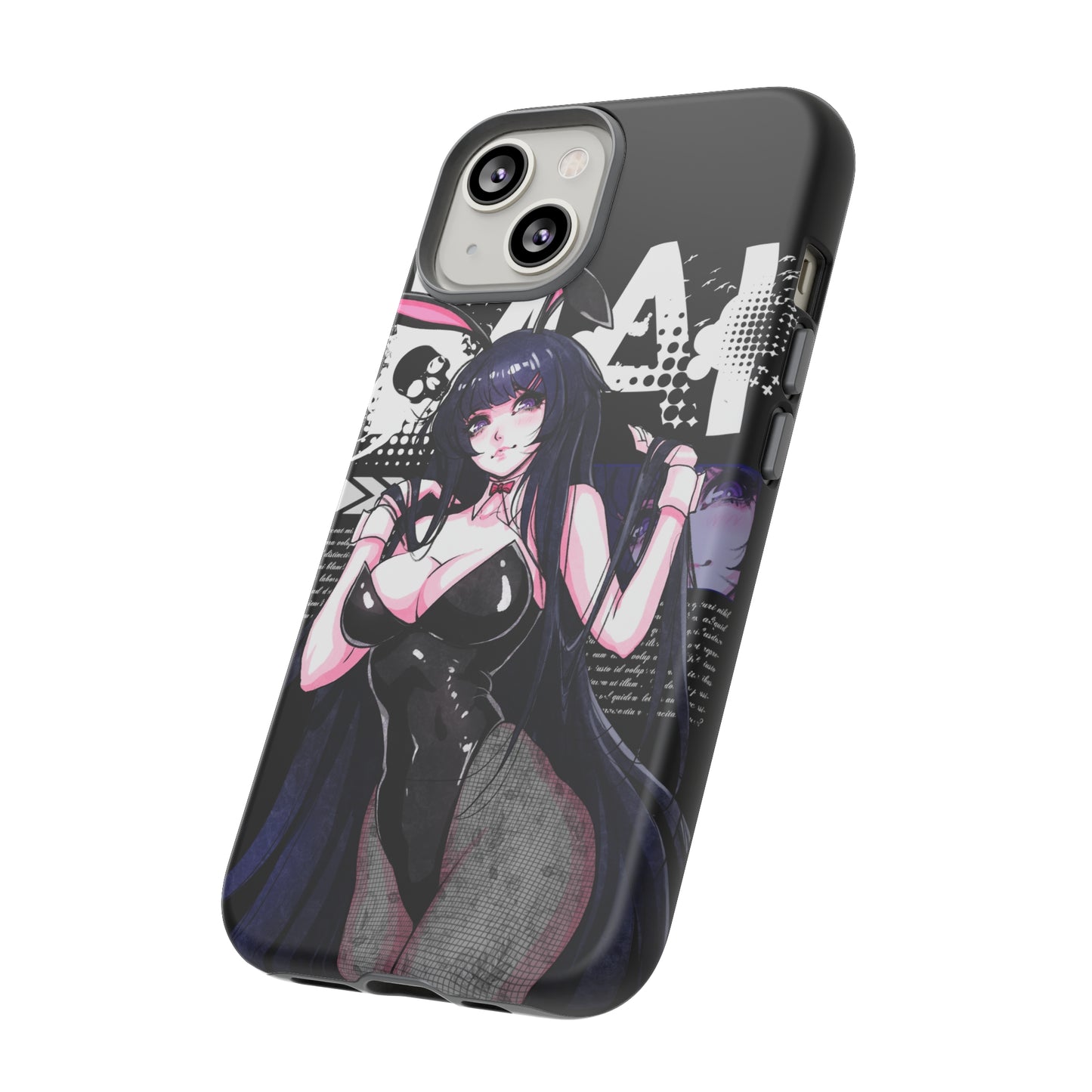 Bunny Girl iPhone Case - Limited