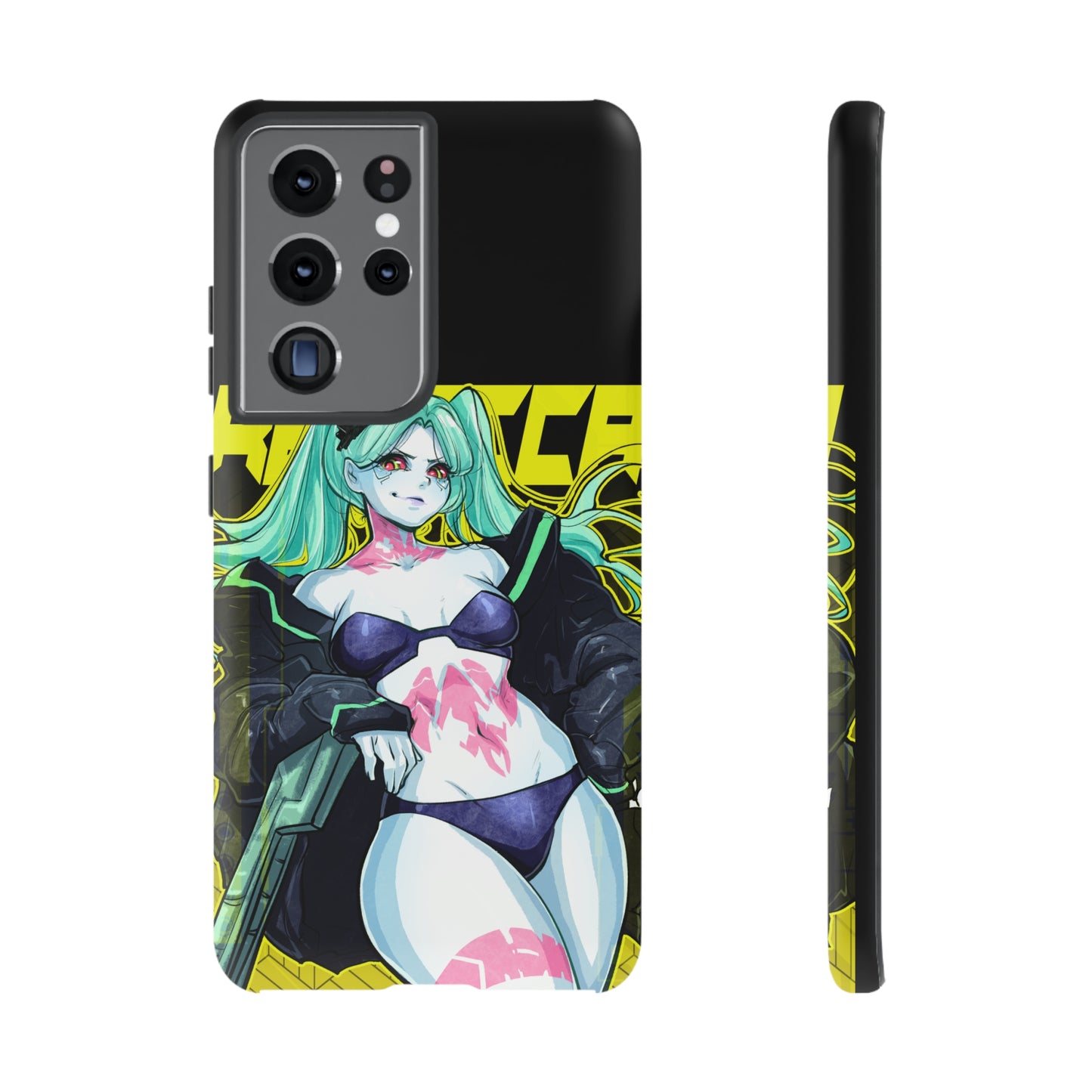 Rebecca Samsung Case - Limited