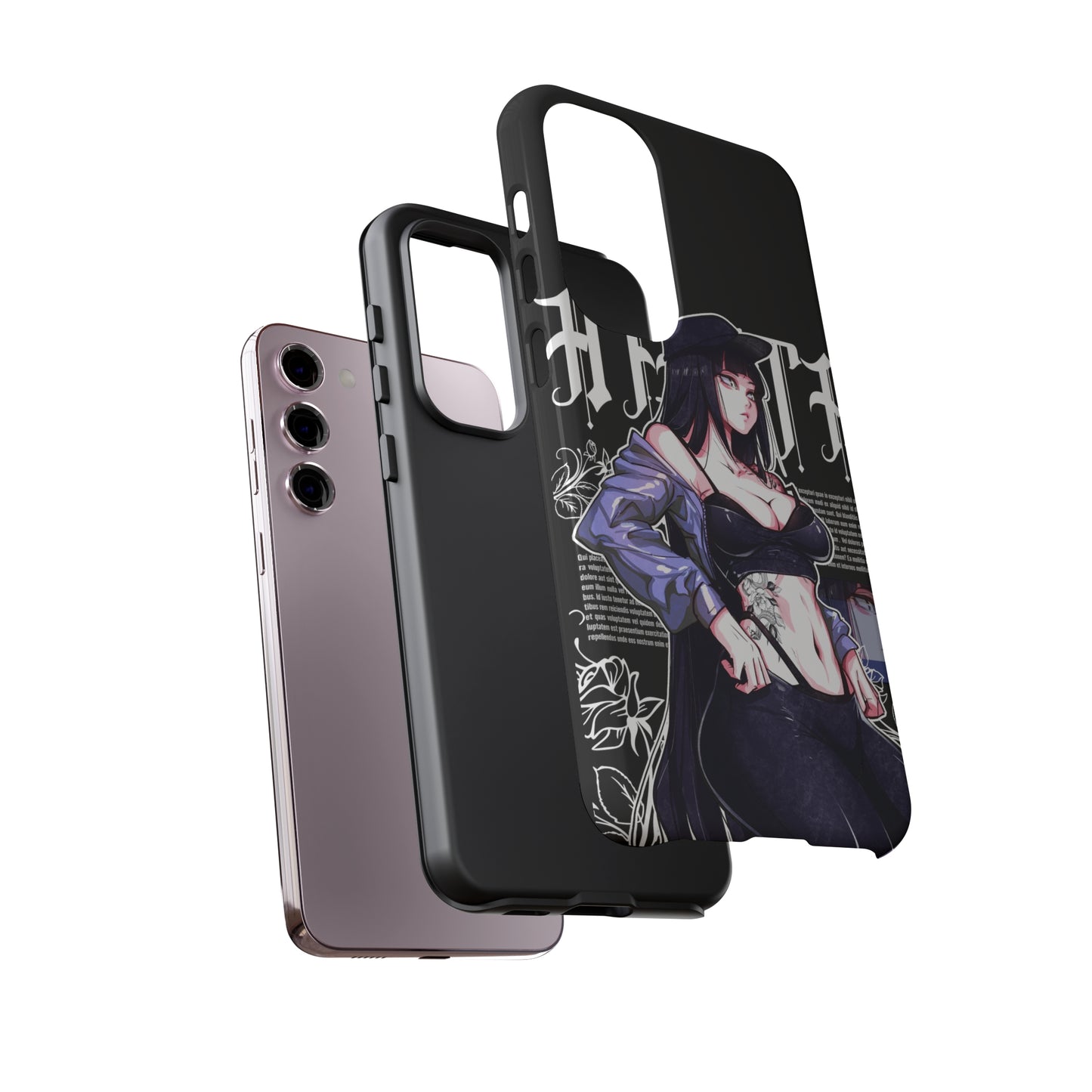 Hinata Samsung Case - Limited