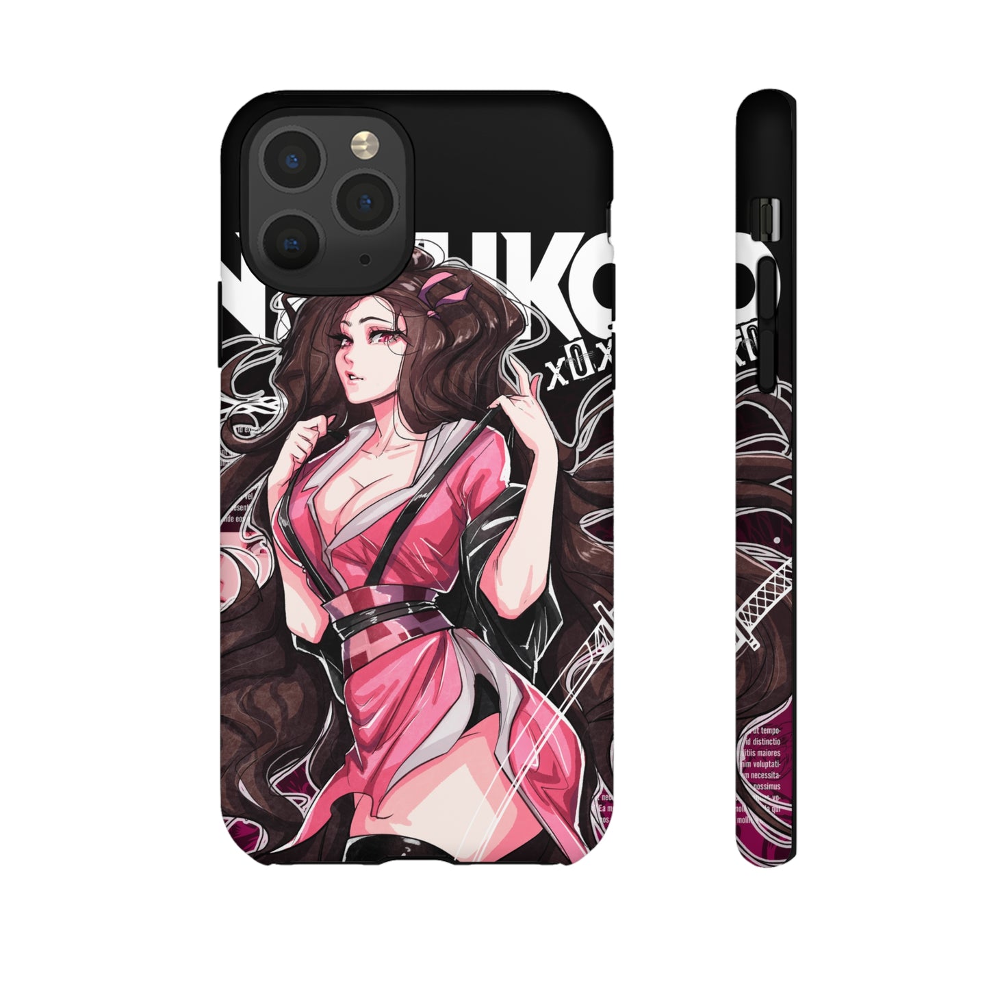 Nezuko iPhone Case - Limited