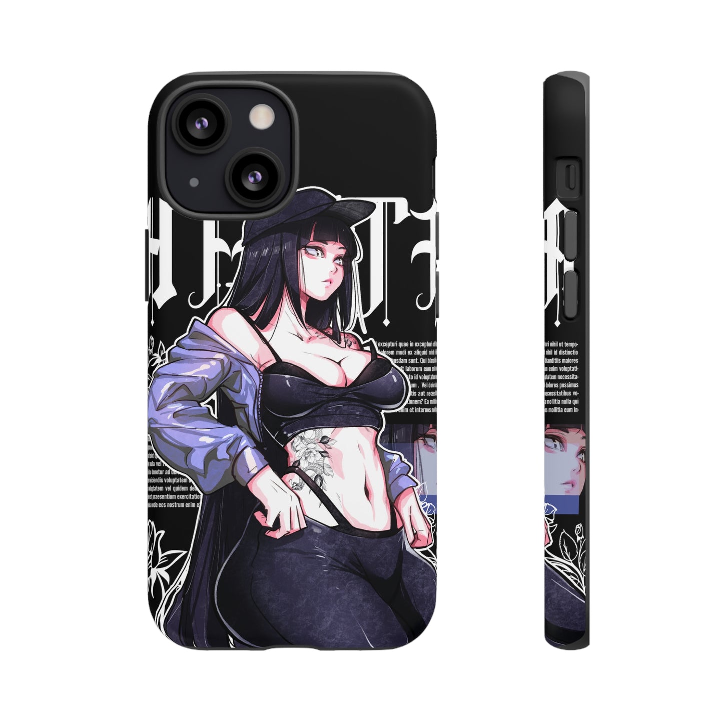 Hinata iPhone Case - Limited