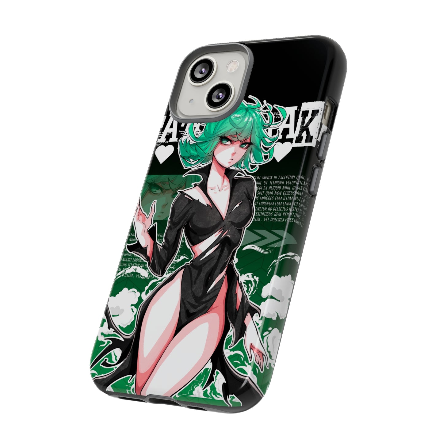 Tornado iPhone Case - Limited