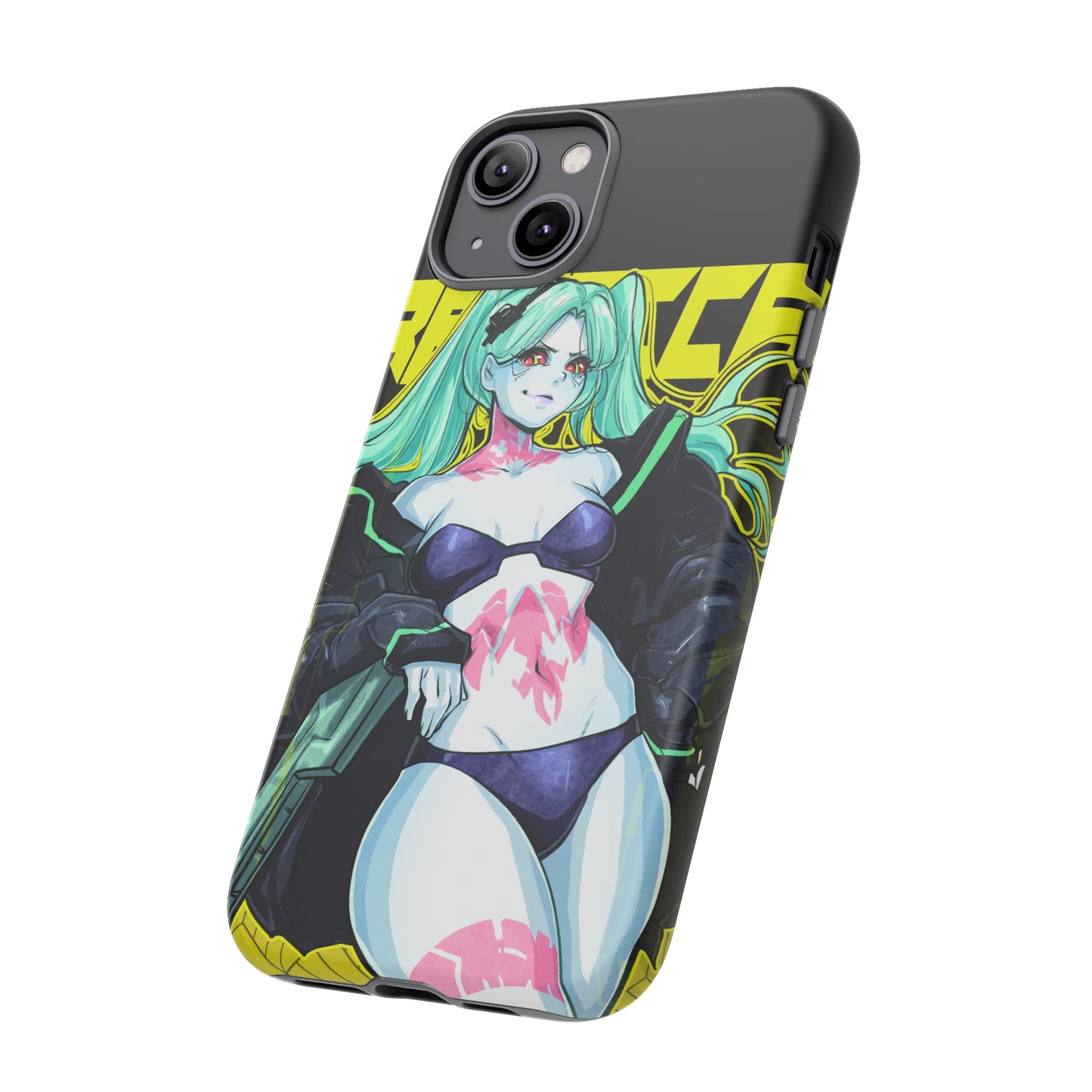 Rebecca iPhone Case - Limited