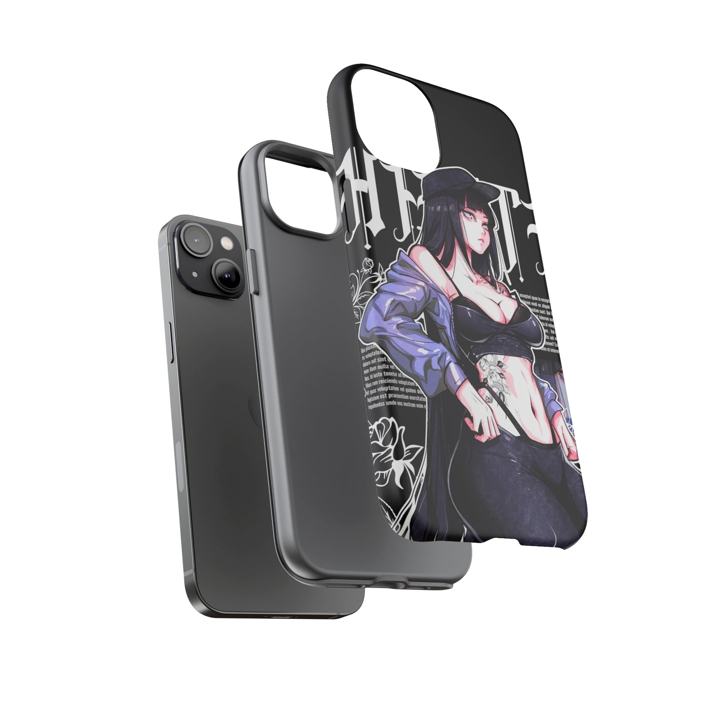 Hinata iPhone Case - Limited