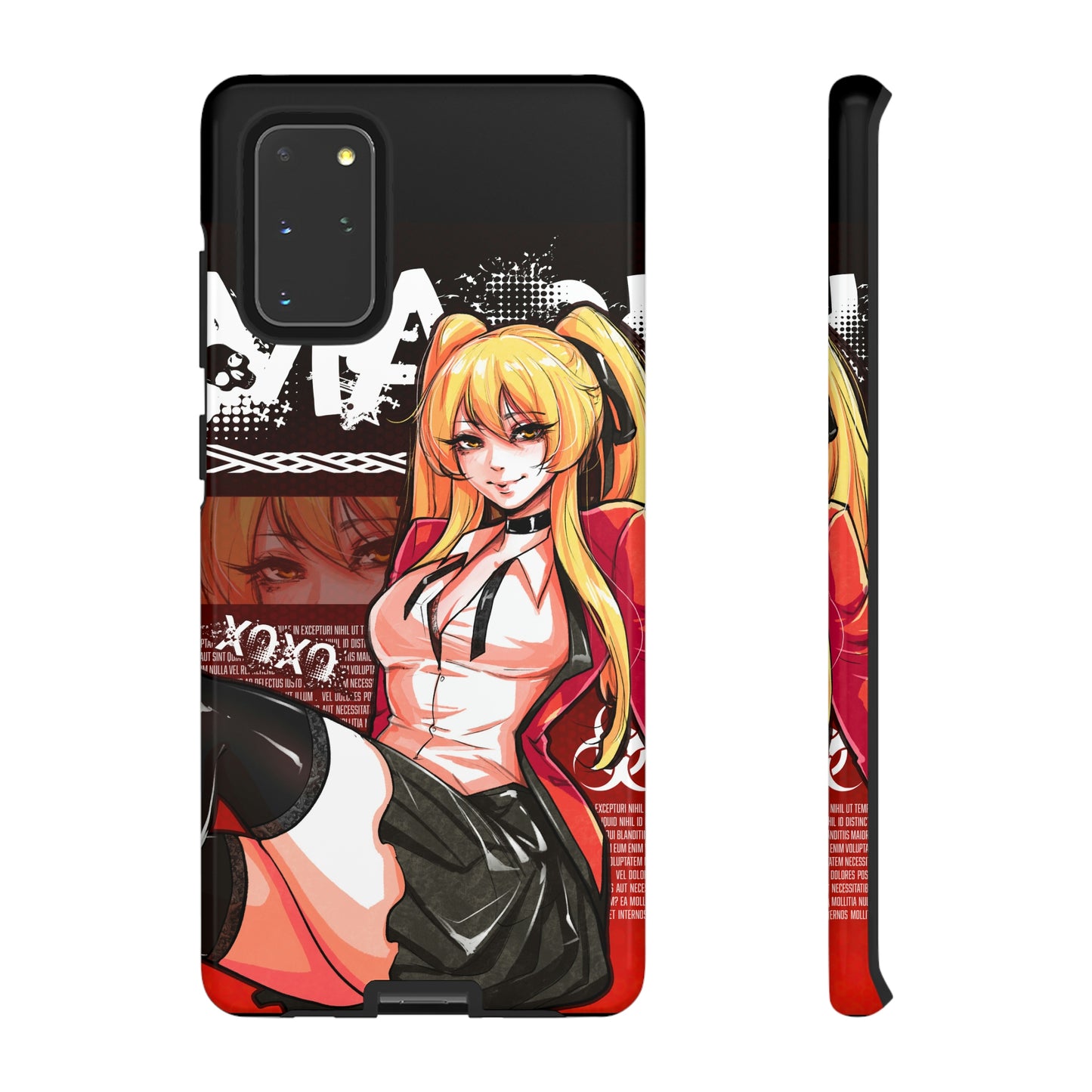 Mary Samsung Case - Limited