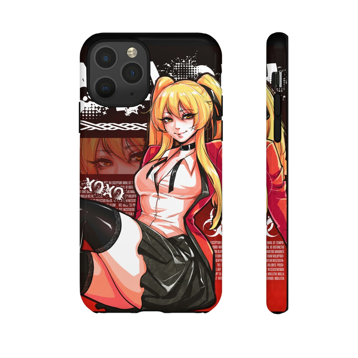 Mary iPhone Case - Limited