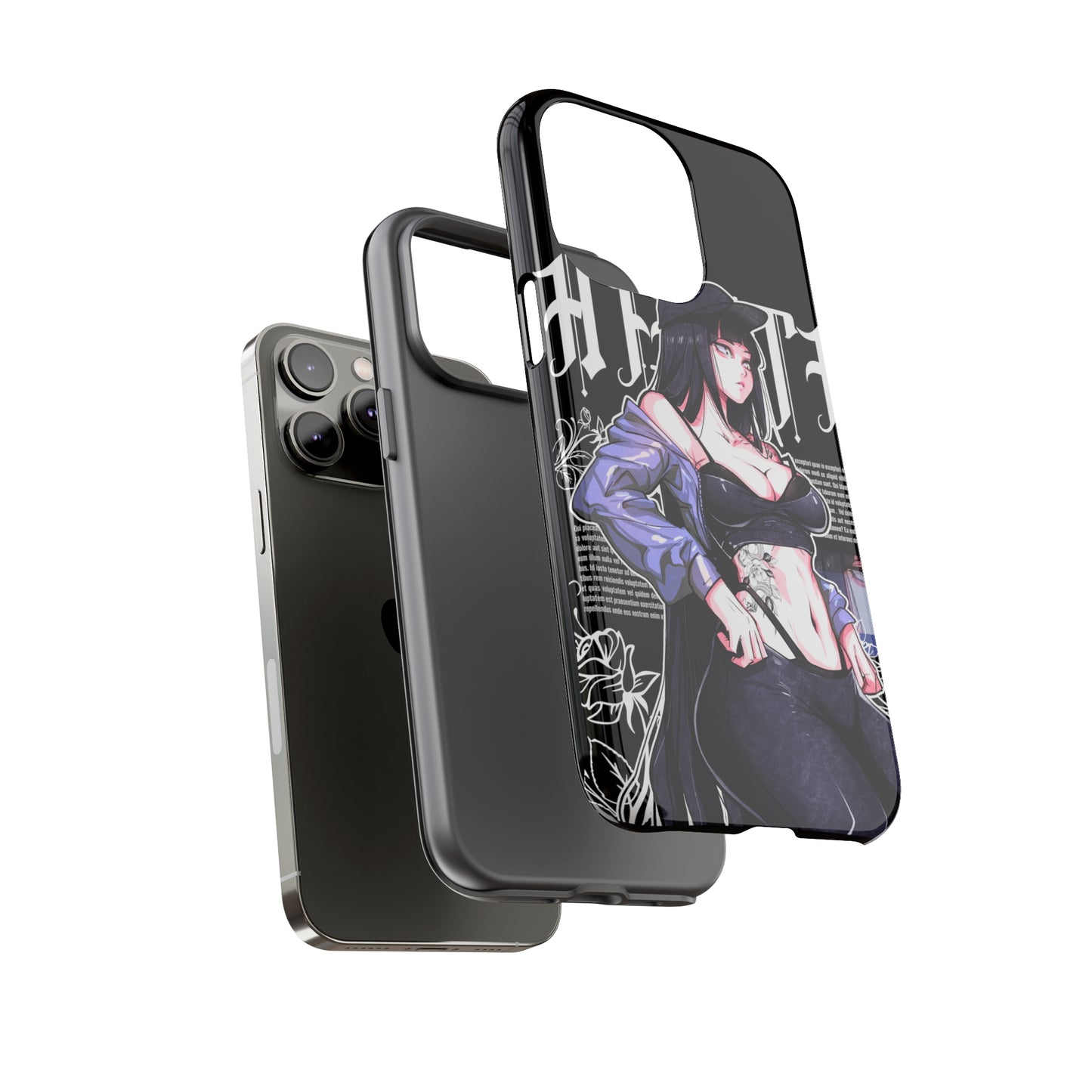 Hinata iPhone Case - Limited