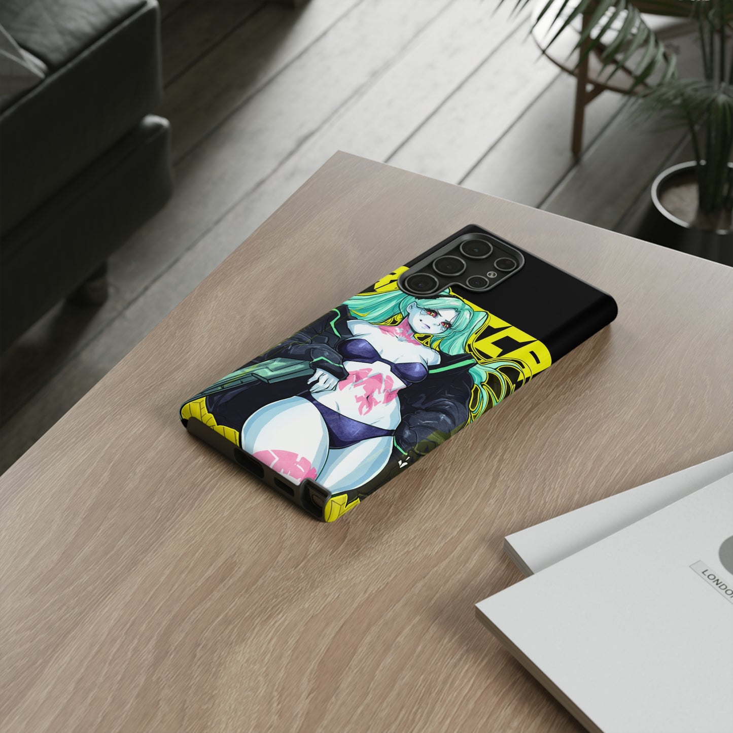 Rebecca Samsung Case - Limited