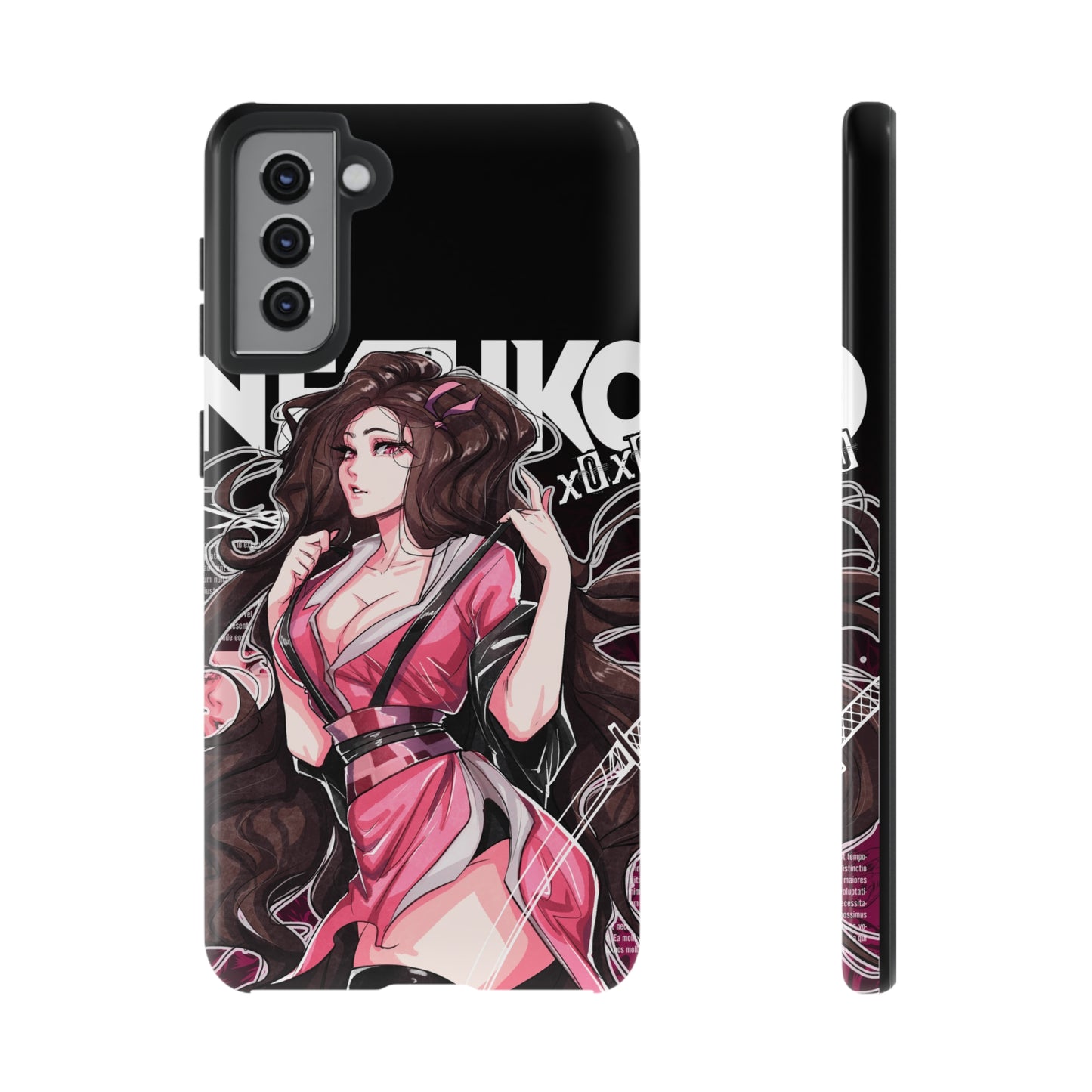 Nezuko Samsung Case - Limited