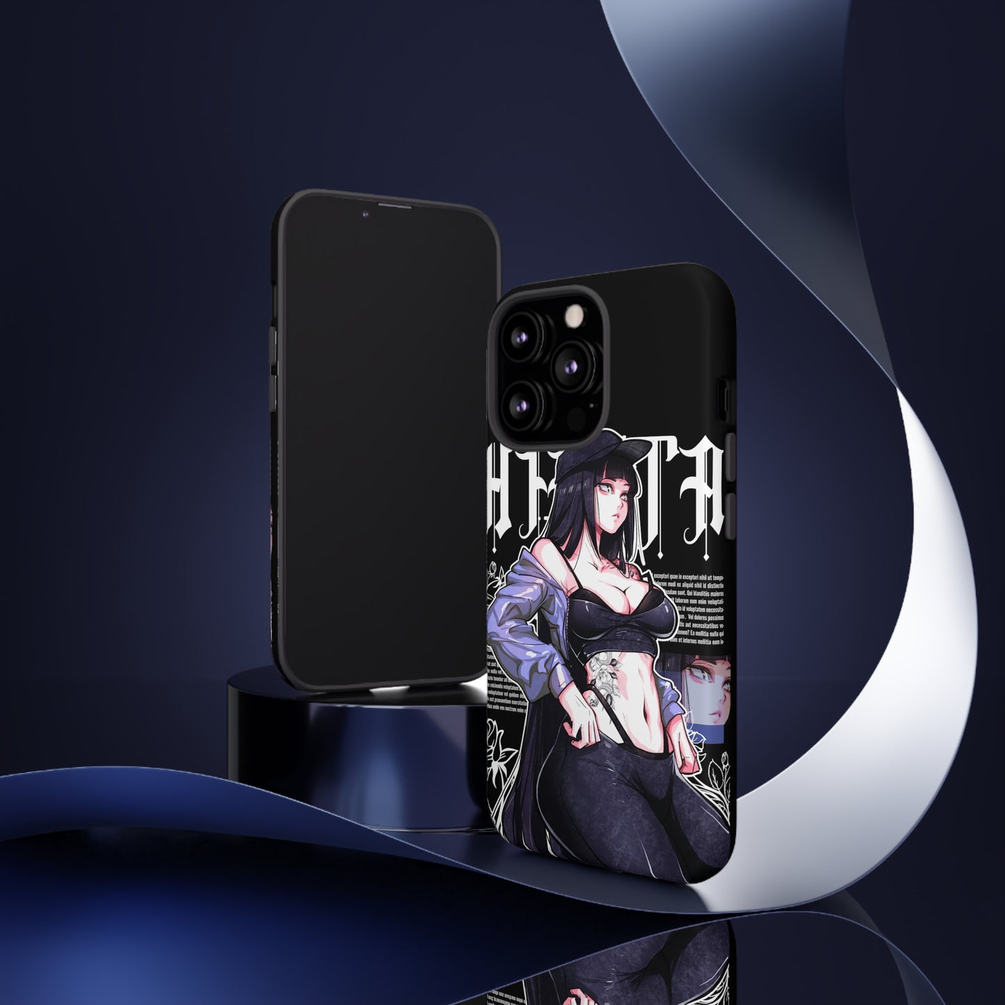 Hinata iPhone Case - Limited