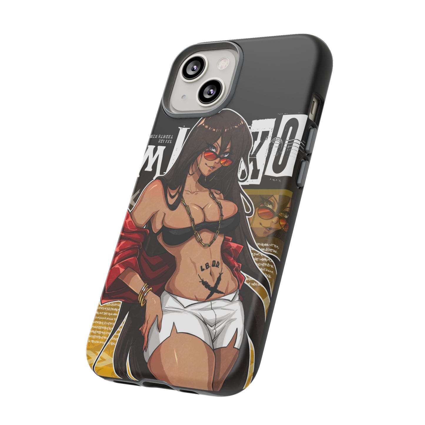 Michiko iPhone Case - Limited