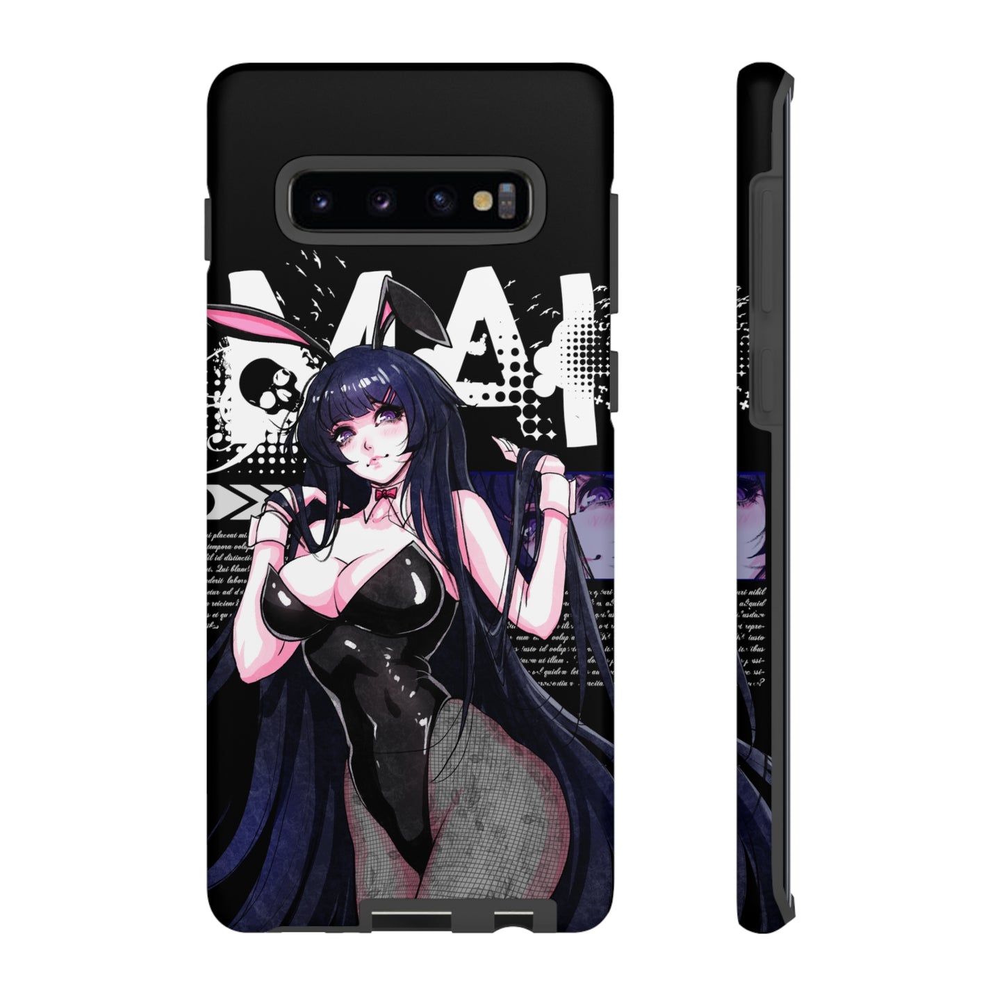 Bunny Girl Samsung Case - Limited