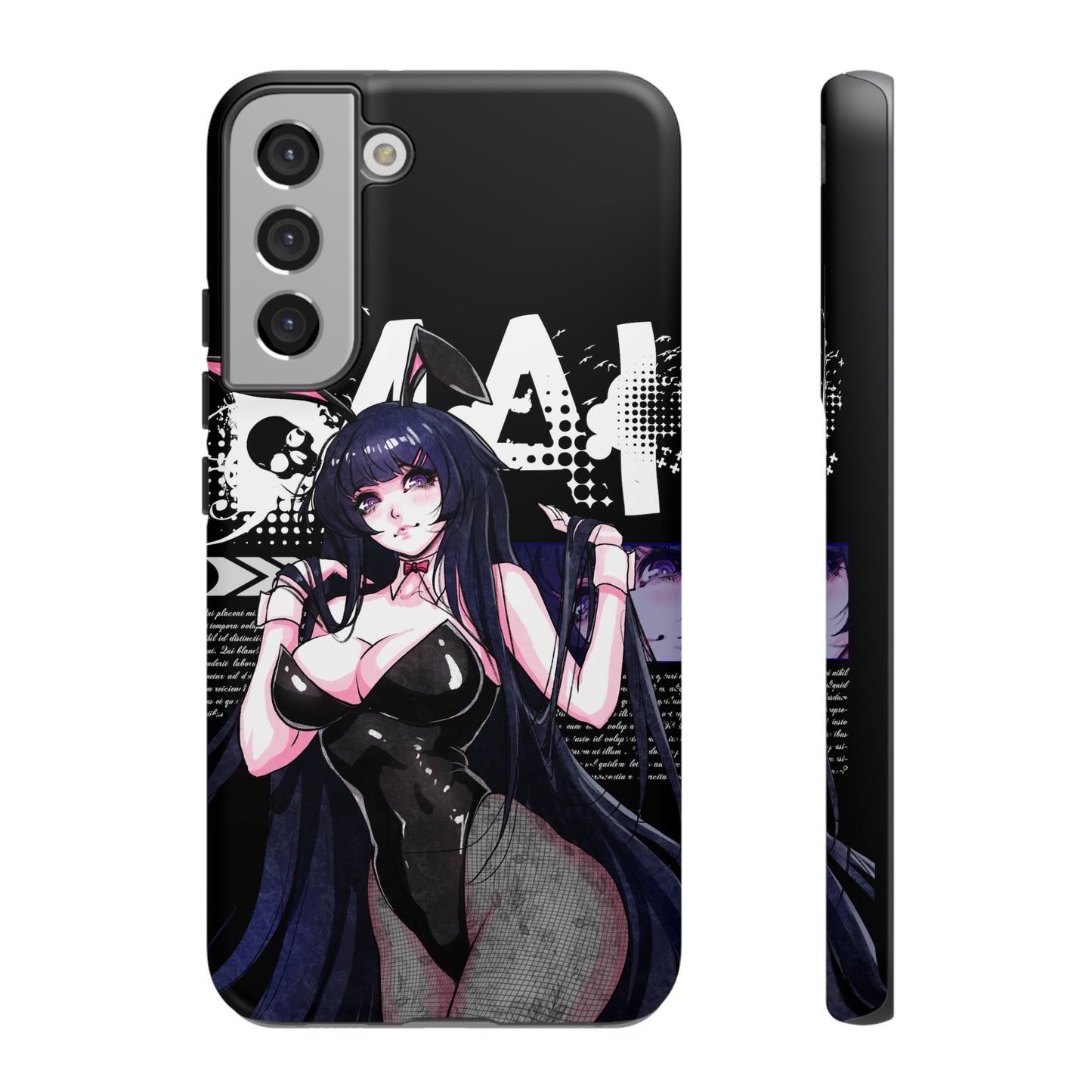 Bunny Girl Samsung Case - Limited