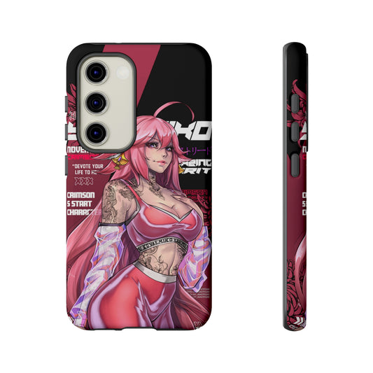 Miko Samsung Case - Limited