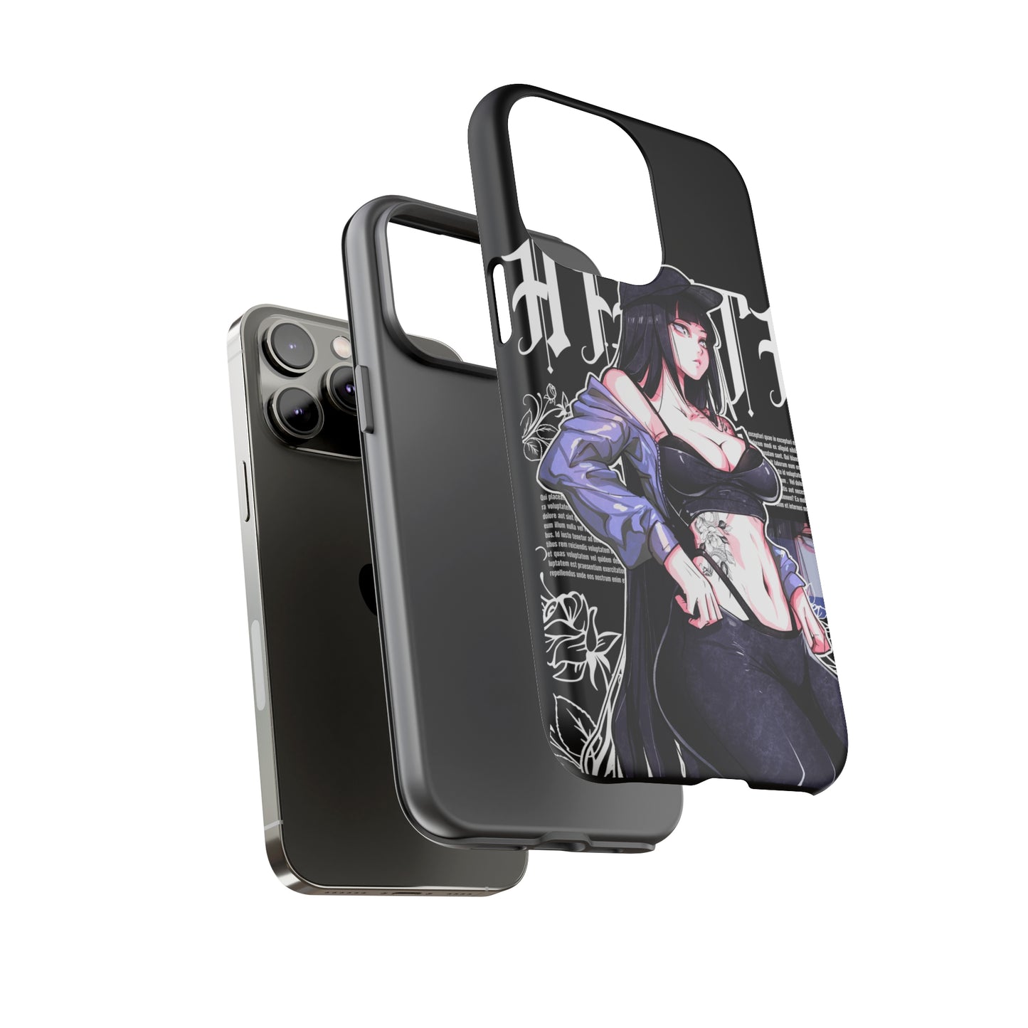 Hinata iPhone Case - Limited