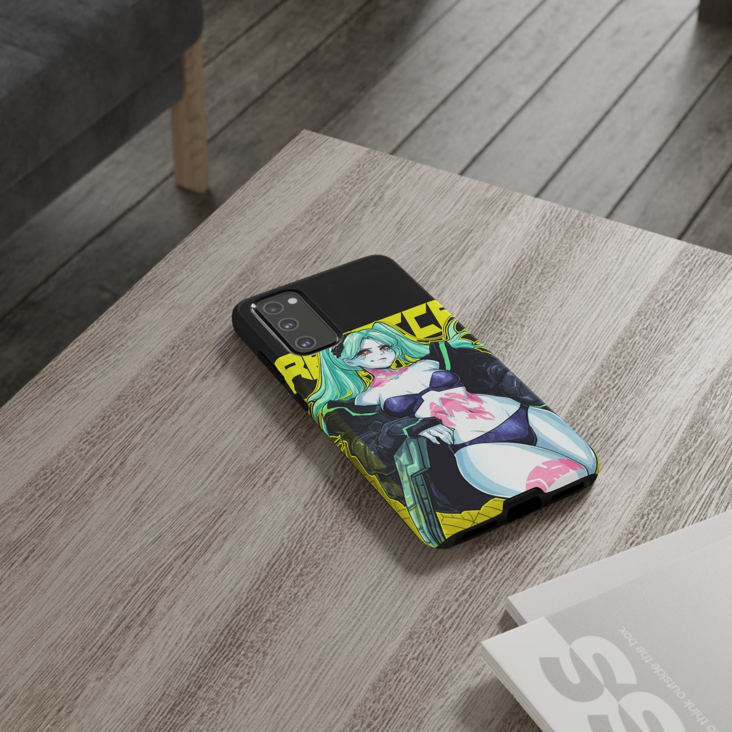 Rebecca Samsung Case - Limited