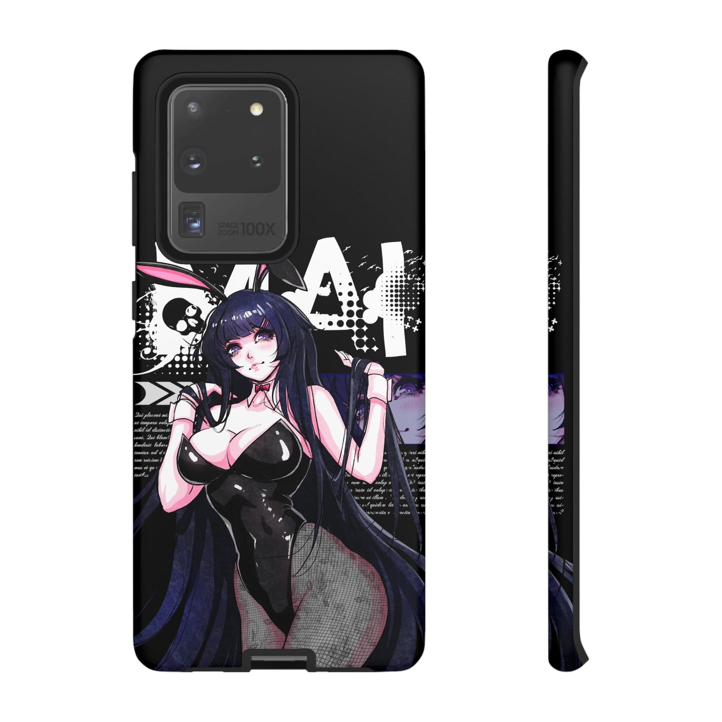 Bunny Girl Samsung Case - Limited