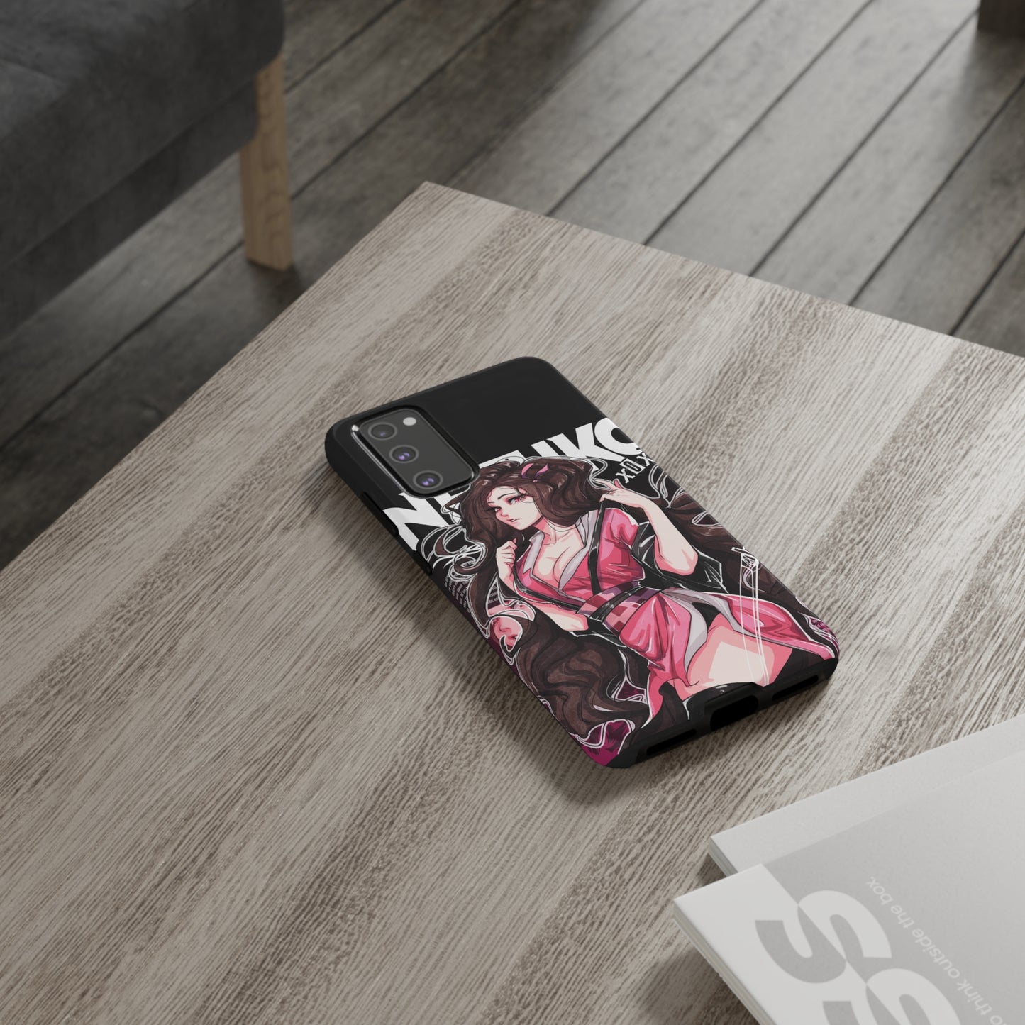 Nezuko Samsung Case - Limited