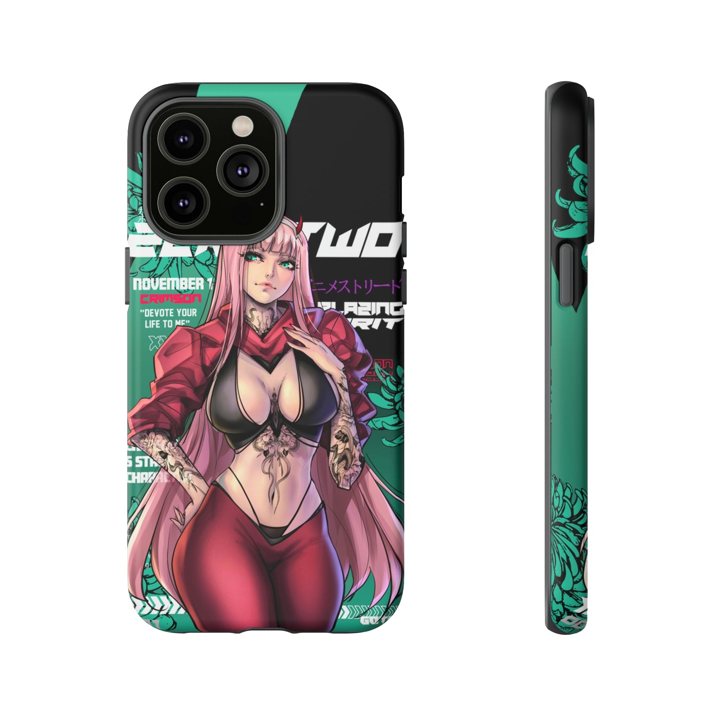 Darling iPhone Case - Limited