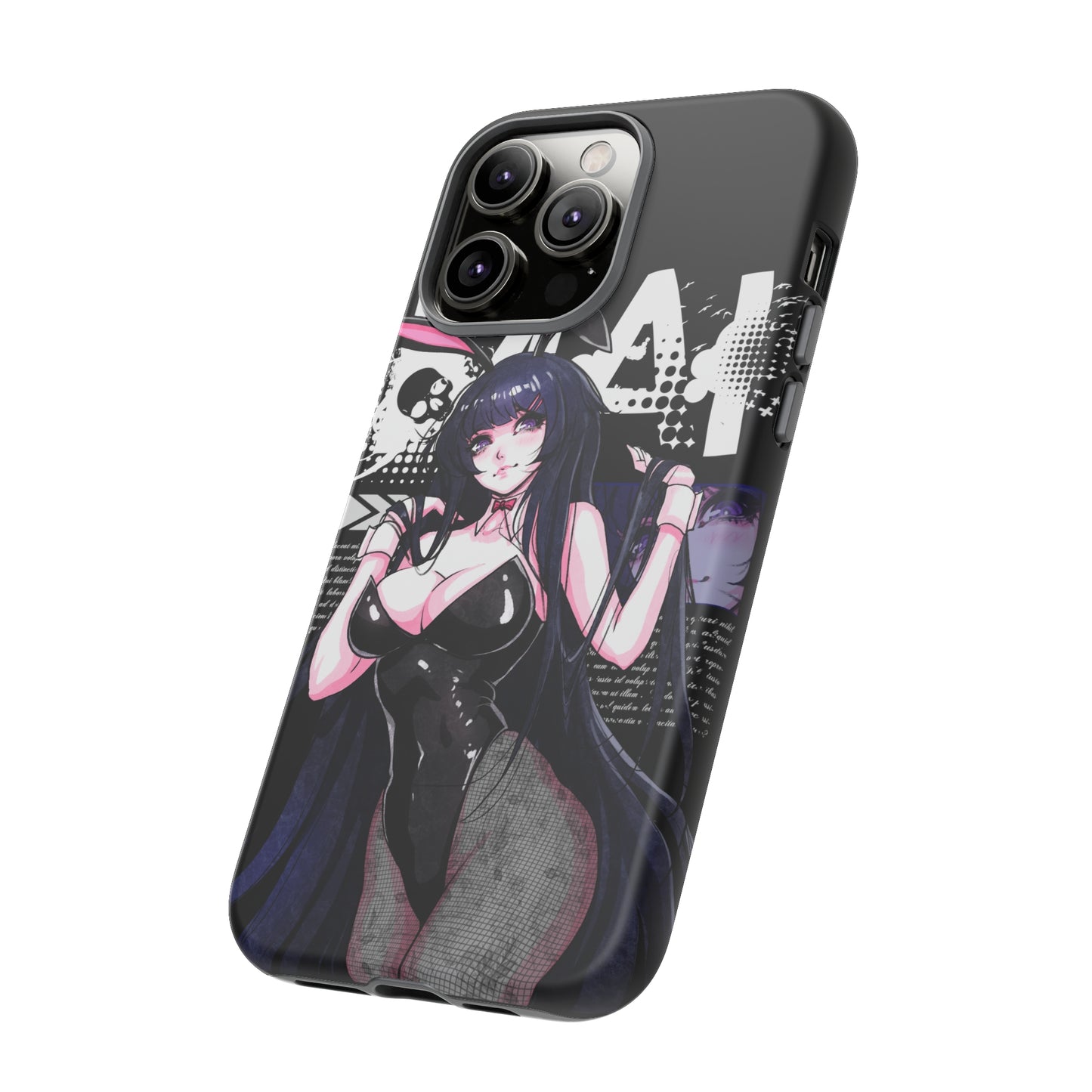 Bunny Girl iPhone Case - Limited