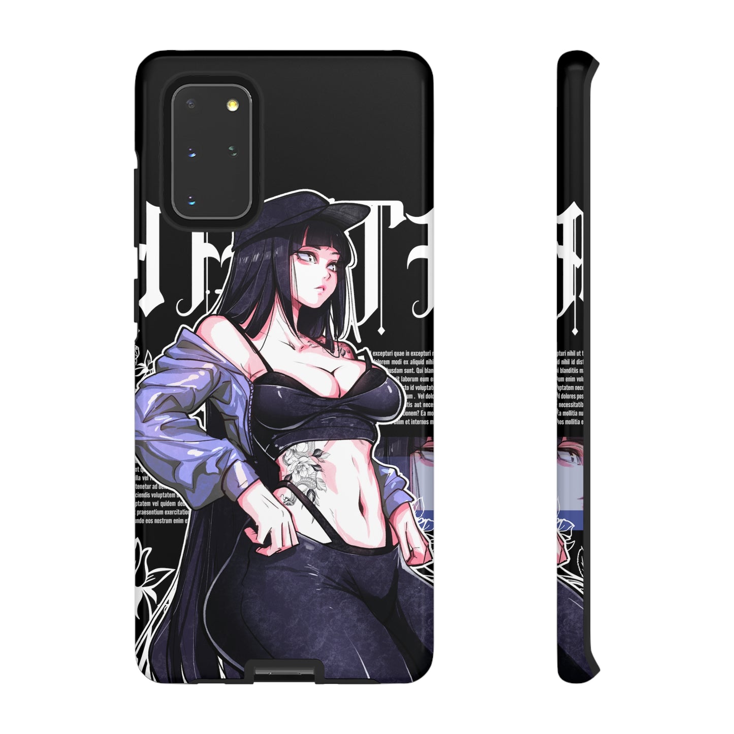 Hinata Samsung Case - Limited