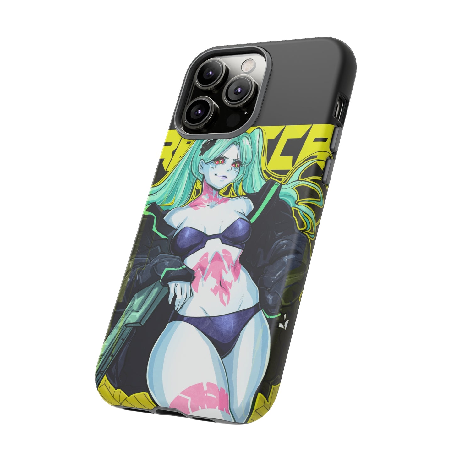 Rebecca iPhone Case - Limited