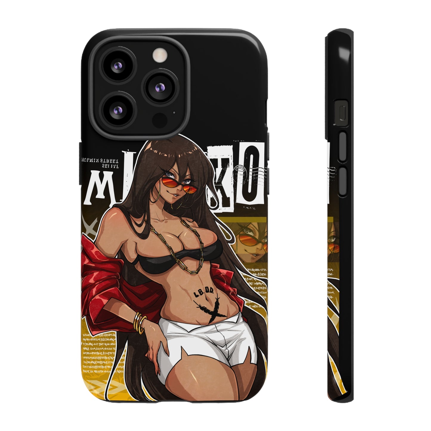 Michiko iPhone Case - Limited