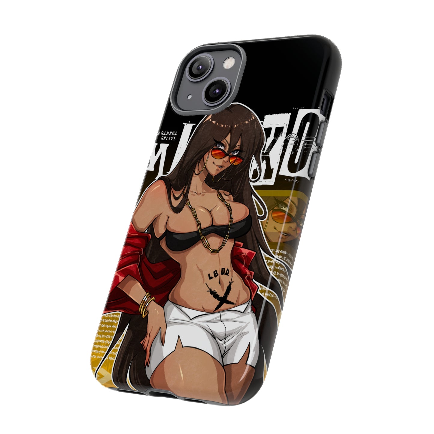 Michiko iPhone Case - Limited