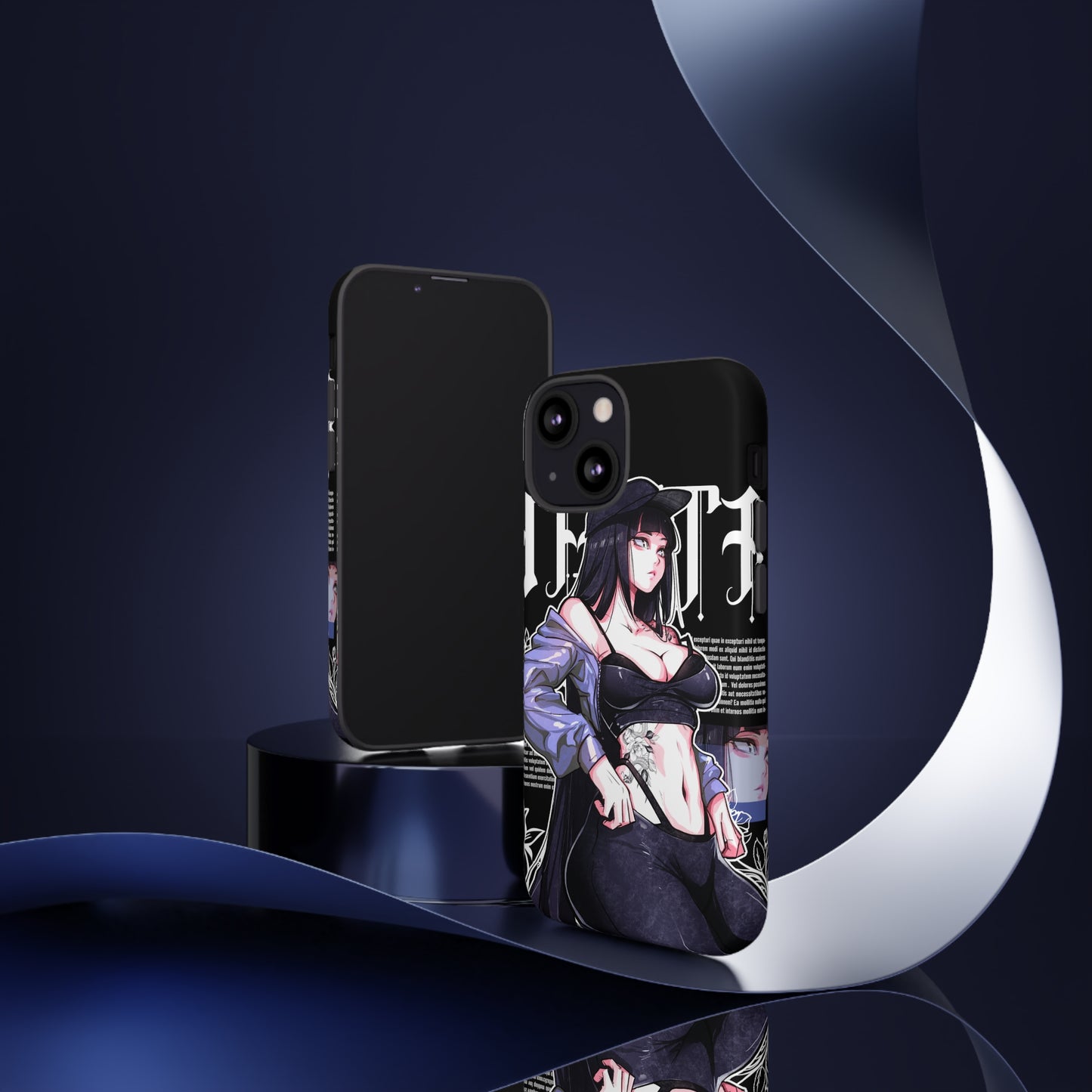 Hinata iPhone Case - Limited